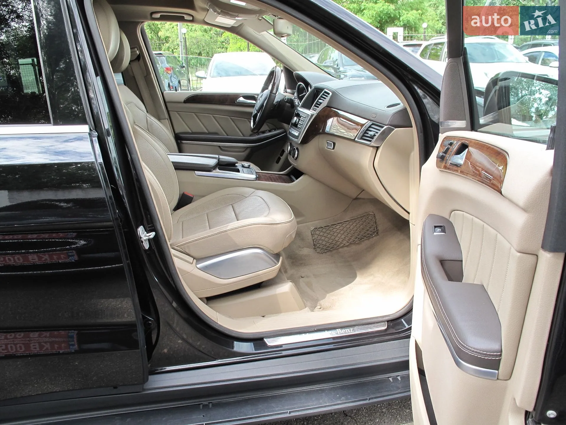 2012 Mercedes-Benz GL-klasse - мініатюра 57