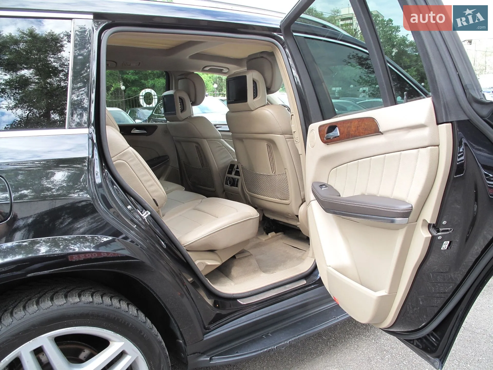 2012 Mercedes-Benz GL-klasse - мініатюра 67