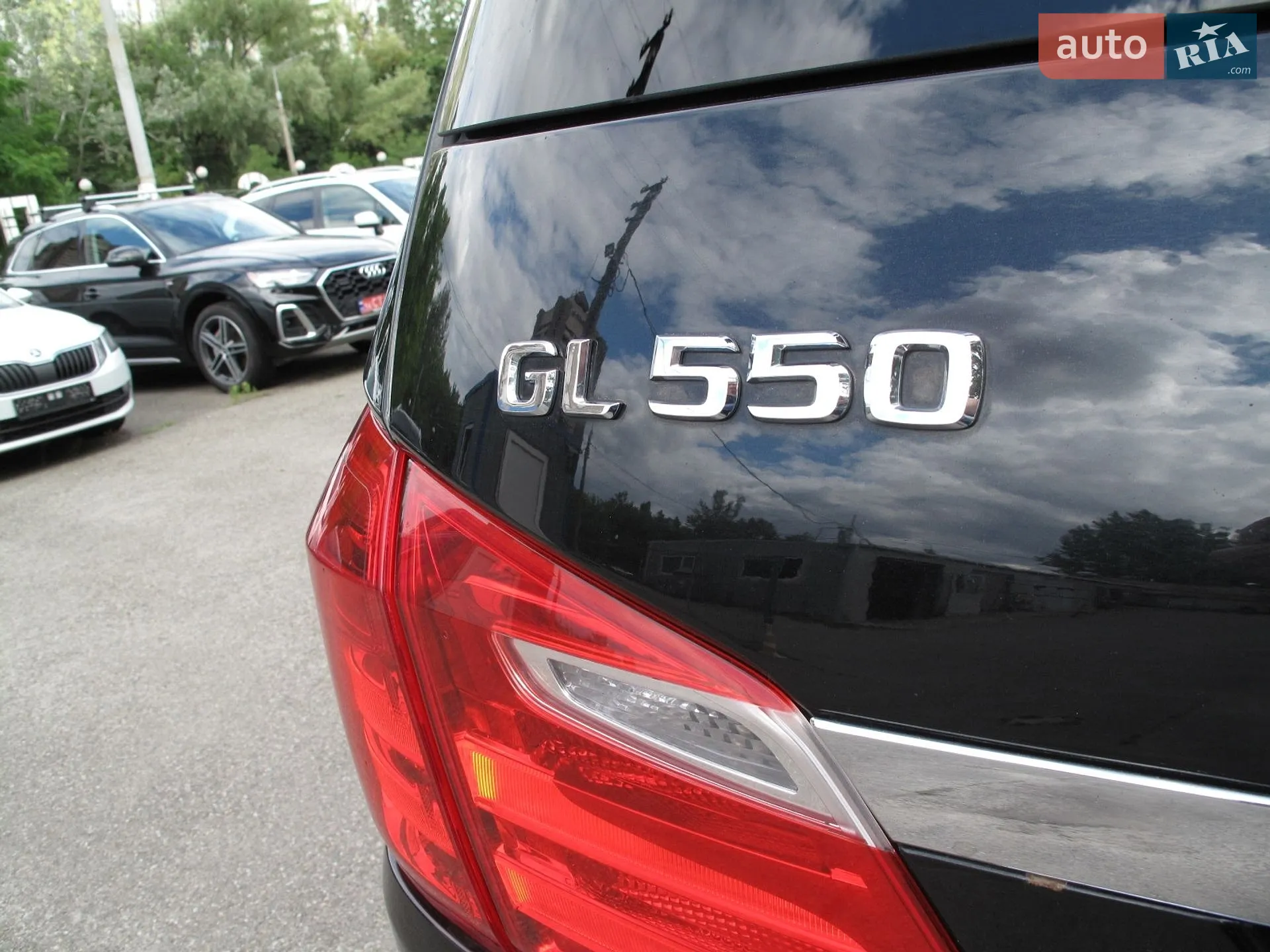 2012 Mercedes-Benz GL-klasse - мініатюра 77