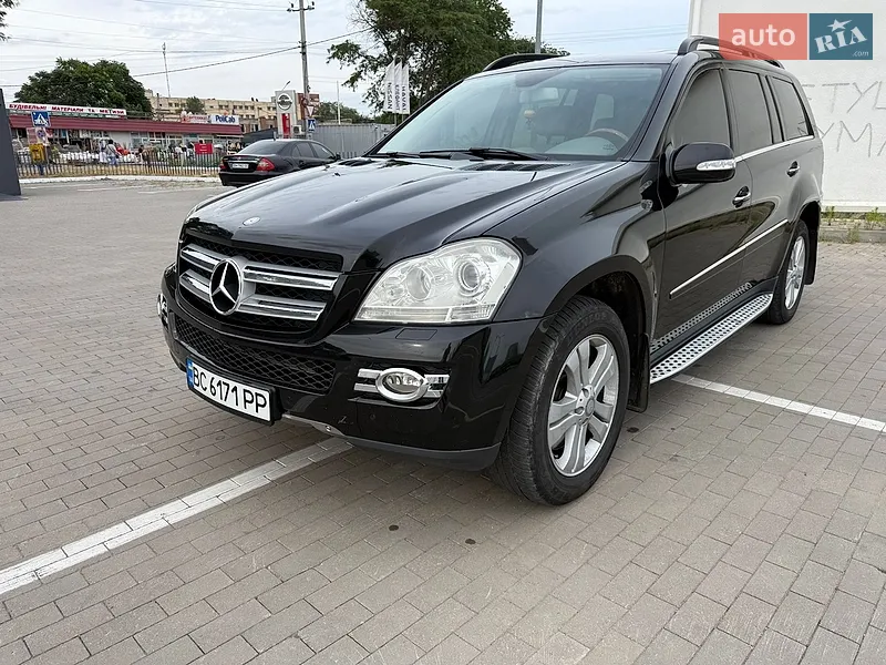 Mercedes-Benz GL-Class 2007
