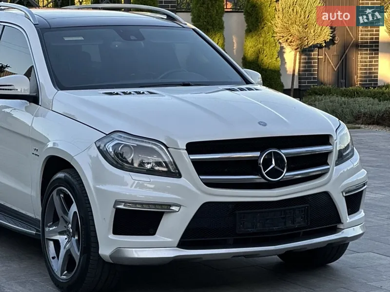 Mercedes-Benz GL-Class