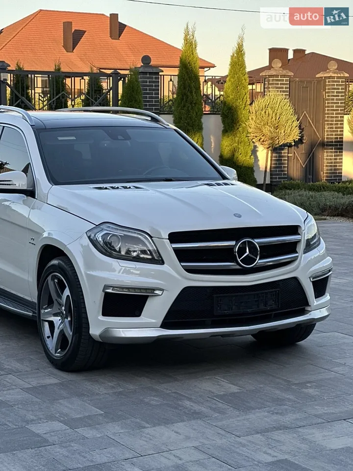2013 Mercedes-Benz GL-klasse - мініатюра 23