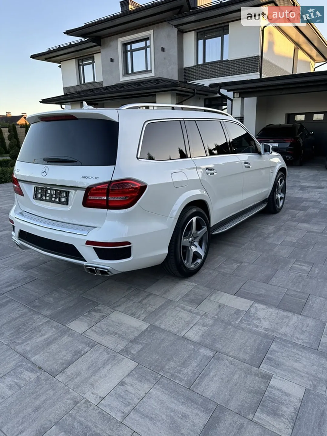 2012 Mercedes-Benz GL-klasse - мініатюра 10