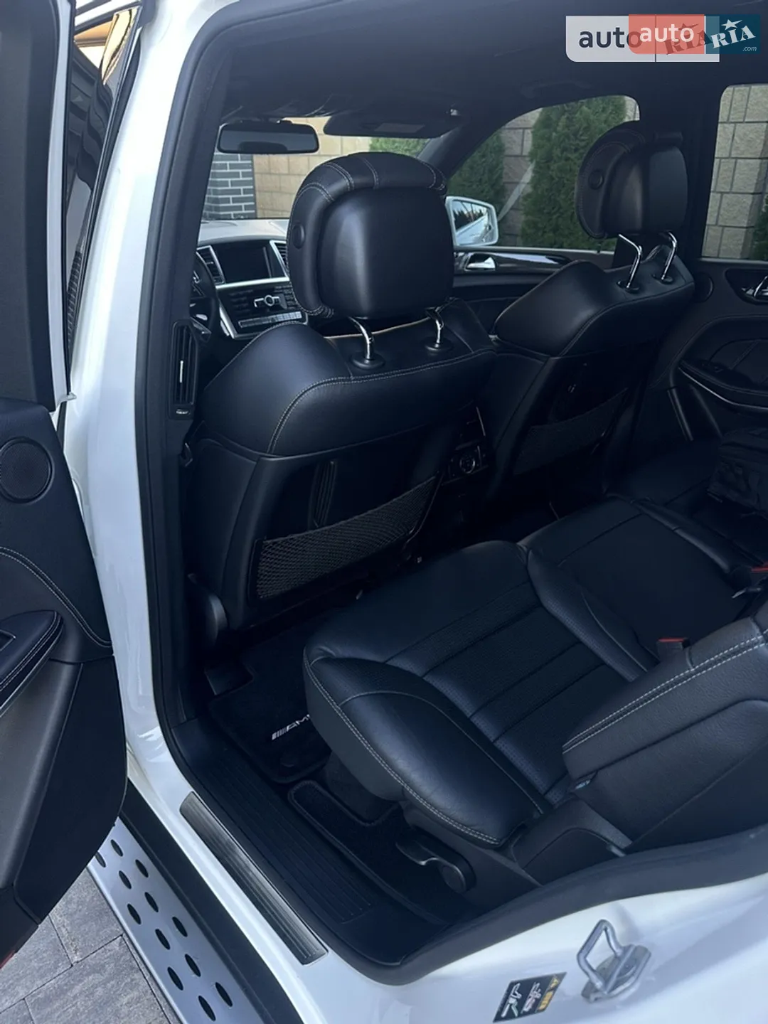 2012 Mercedes-Benz GL-klasse - мініатюра 15