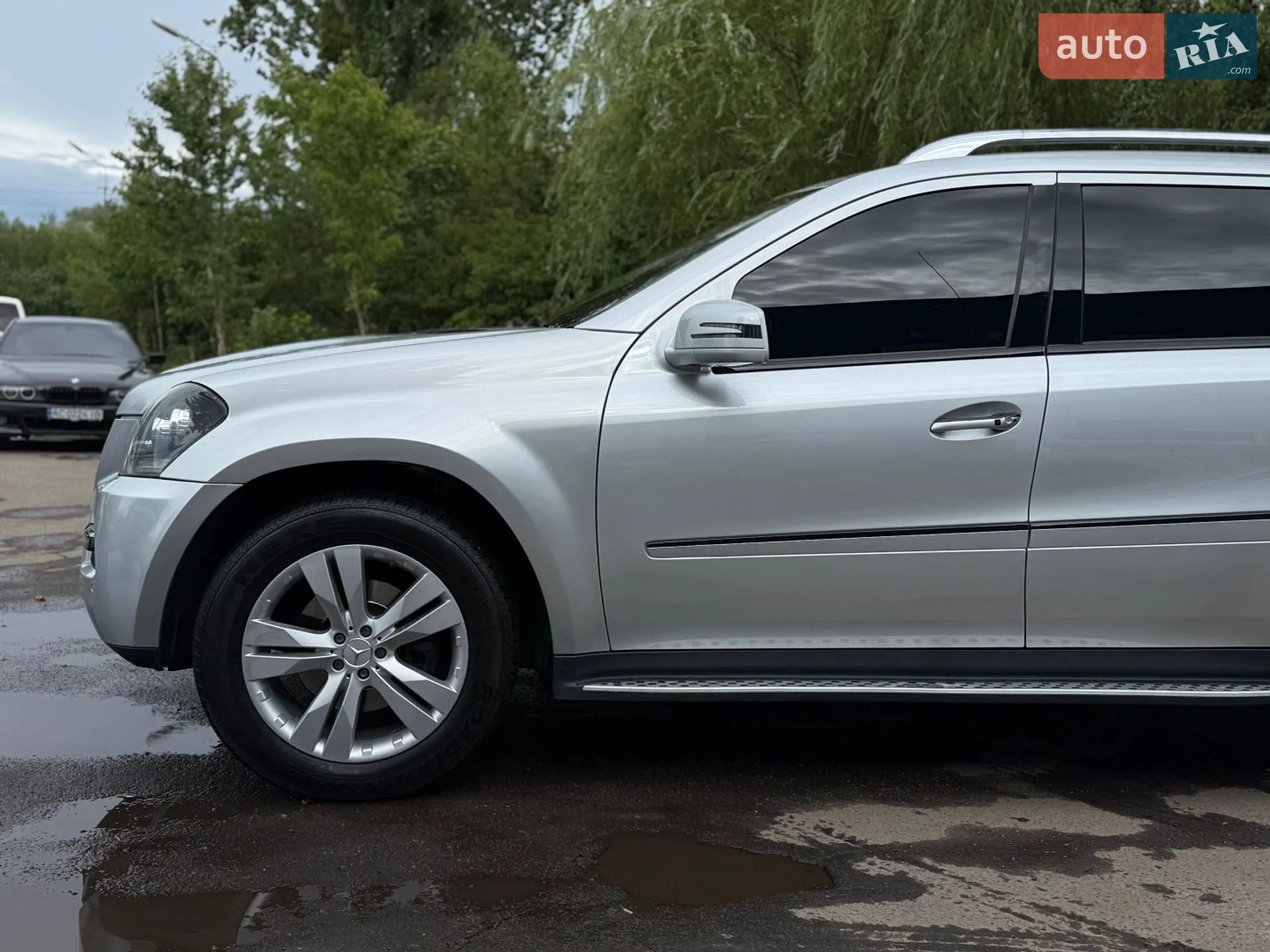 2012 Mercedes-Benz GL-klasse - мініатюра 4