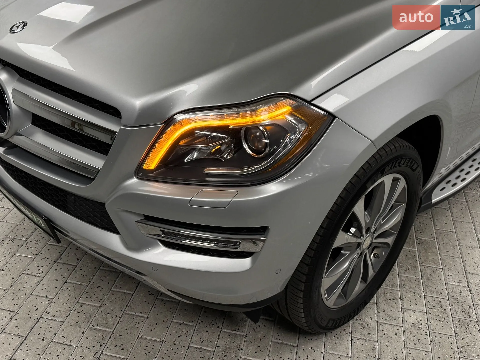 2014 Mercedes-Benz GL-klasse - мініатюра 10
