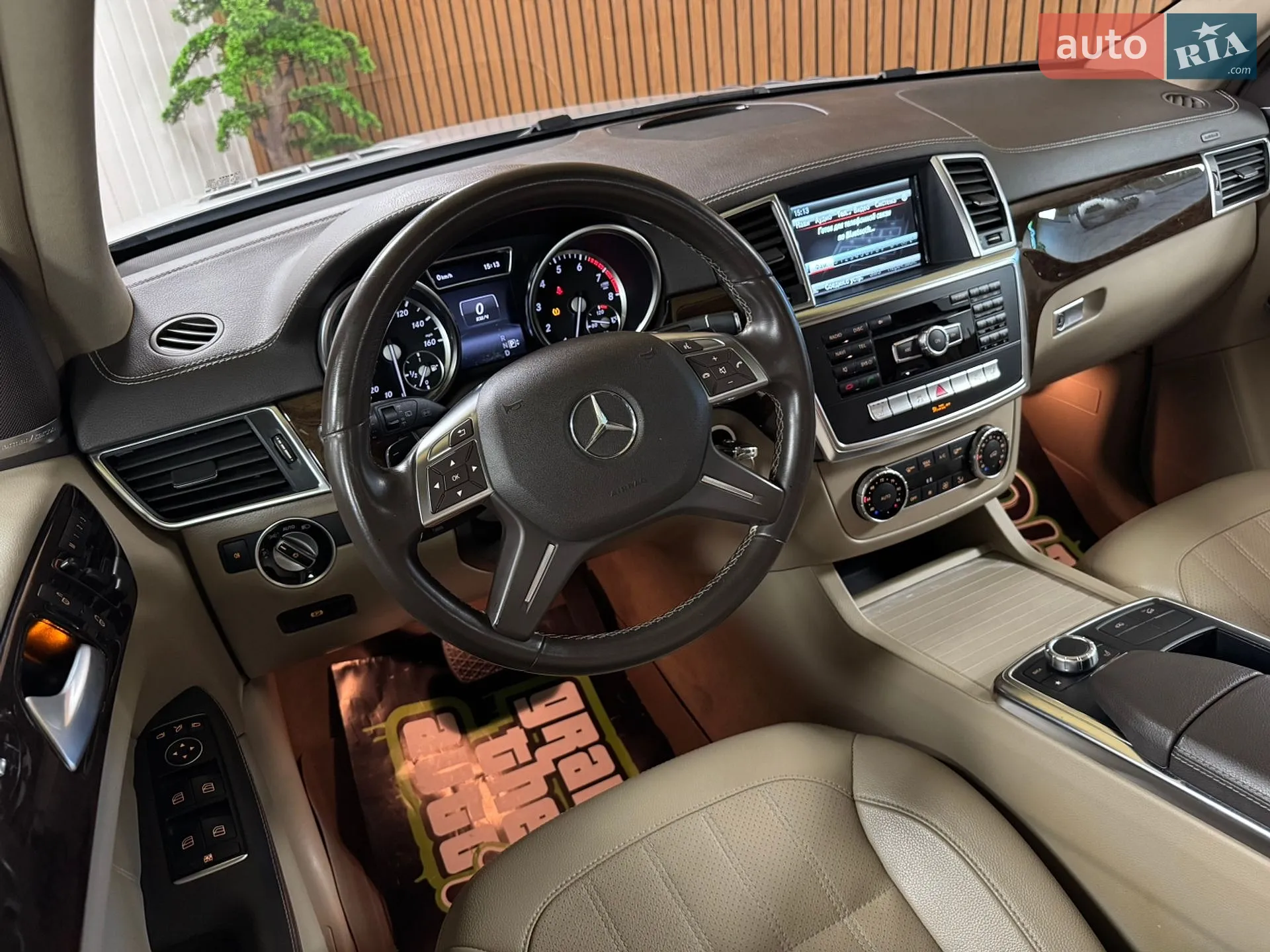 2014 Mercedes-Benz GL-klasse - мініатюра 20