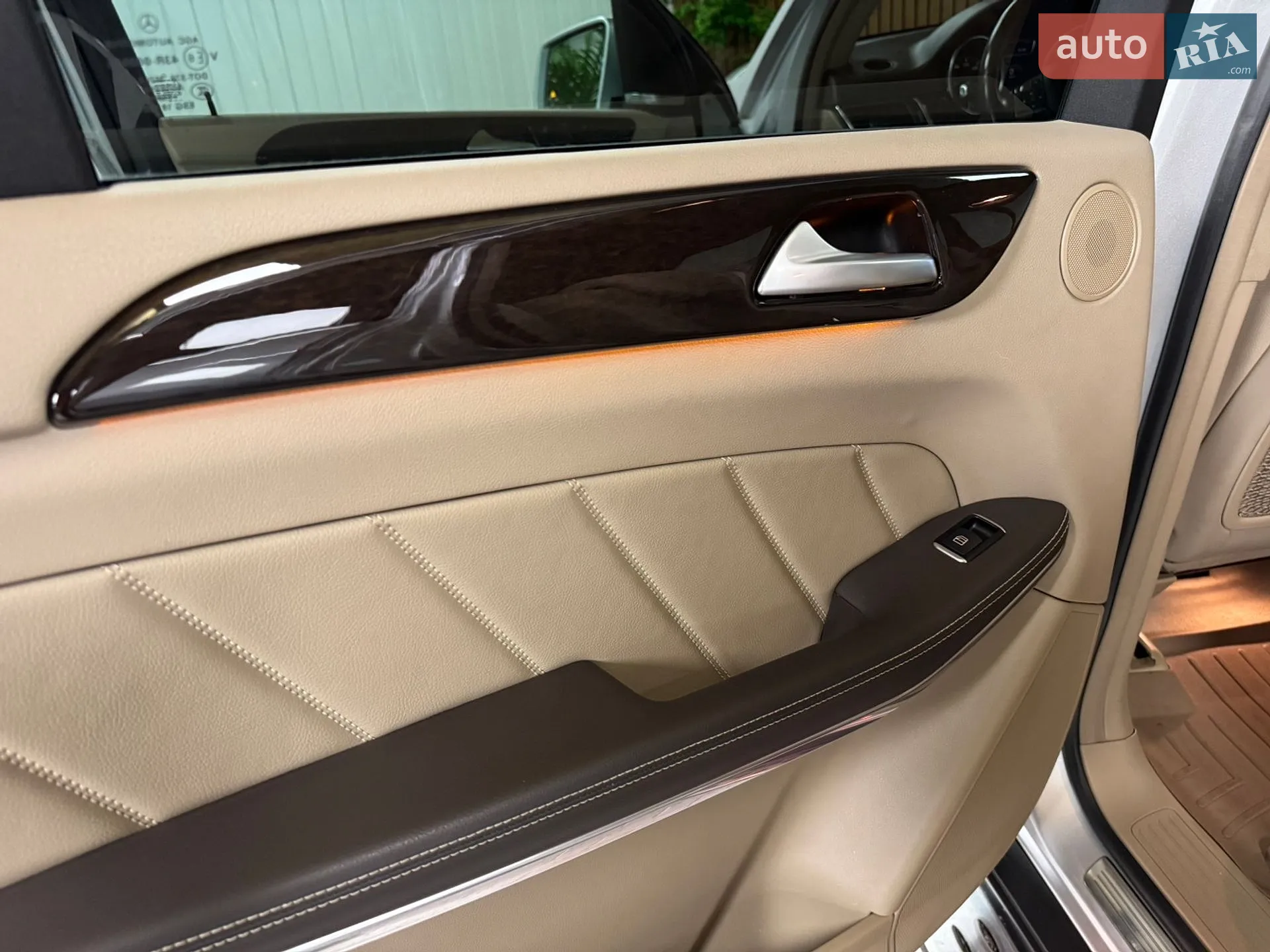 2014 Mercedes-Benz GL-klasse - мініатюра 36
