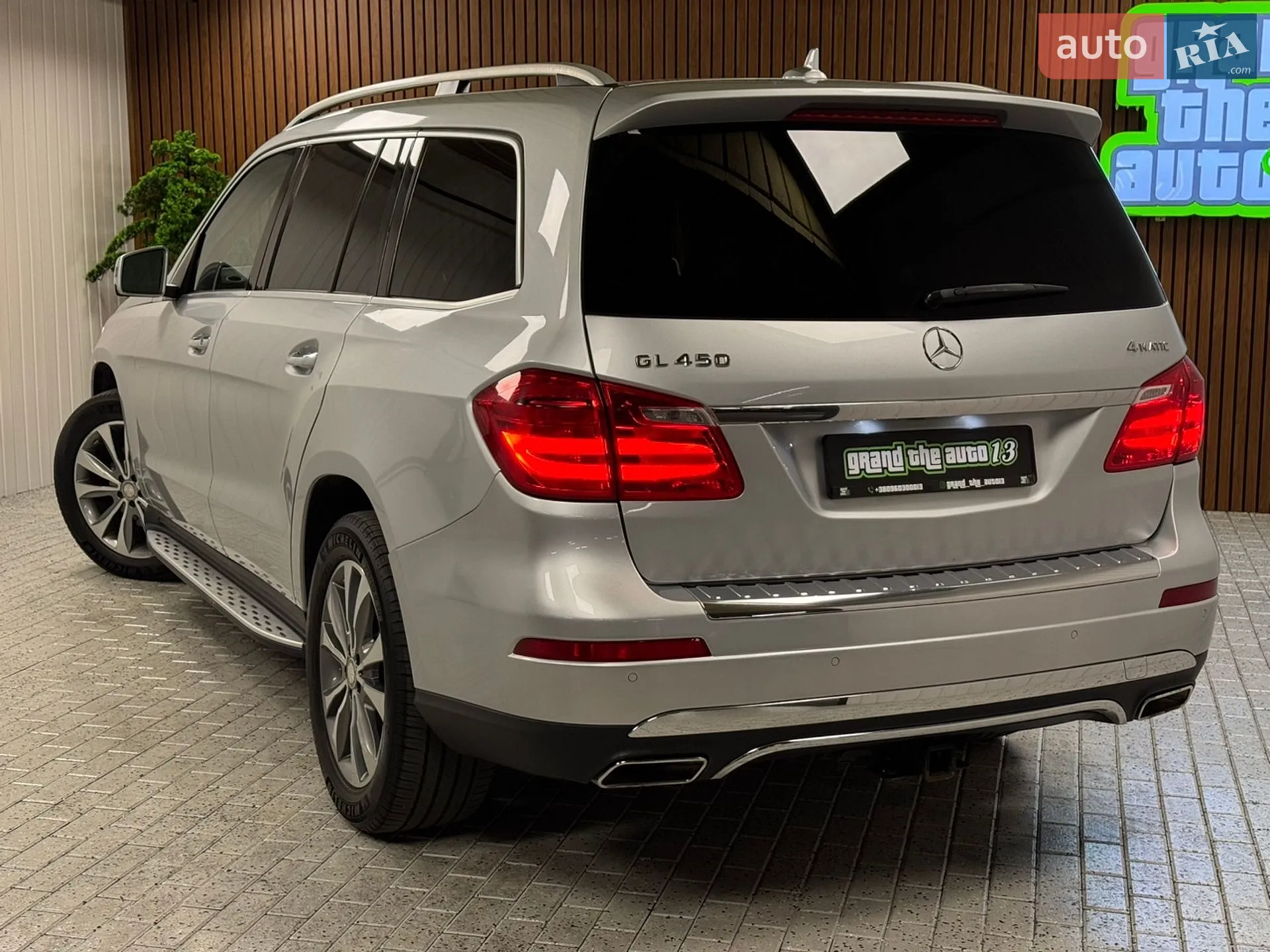 2014 Mercedes-Benz GL-klasse - мініатюра 49