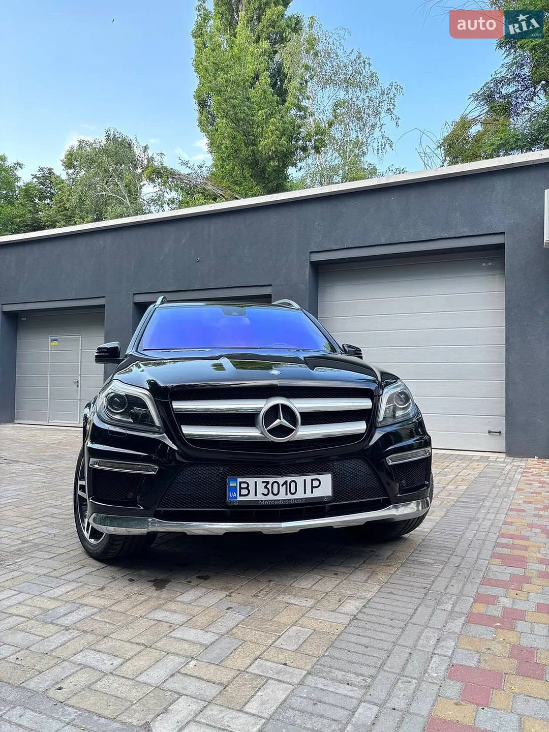 2014 Mercedes-Benz GL-klasse - мініатюра 2
