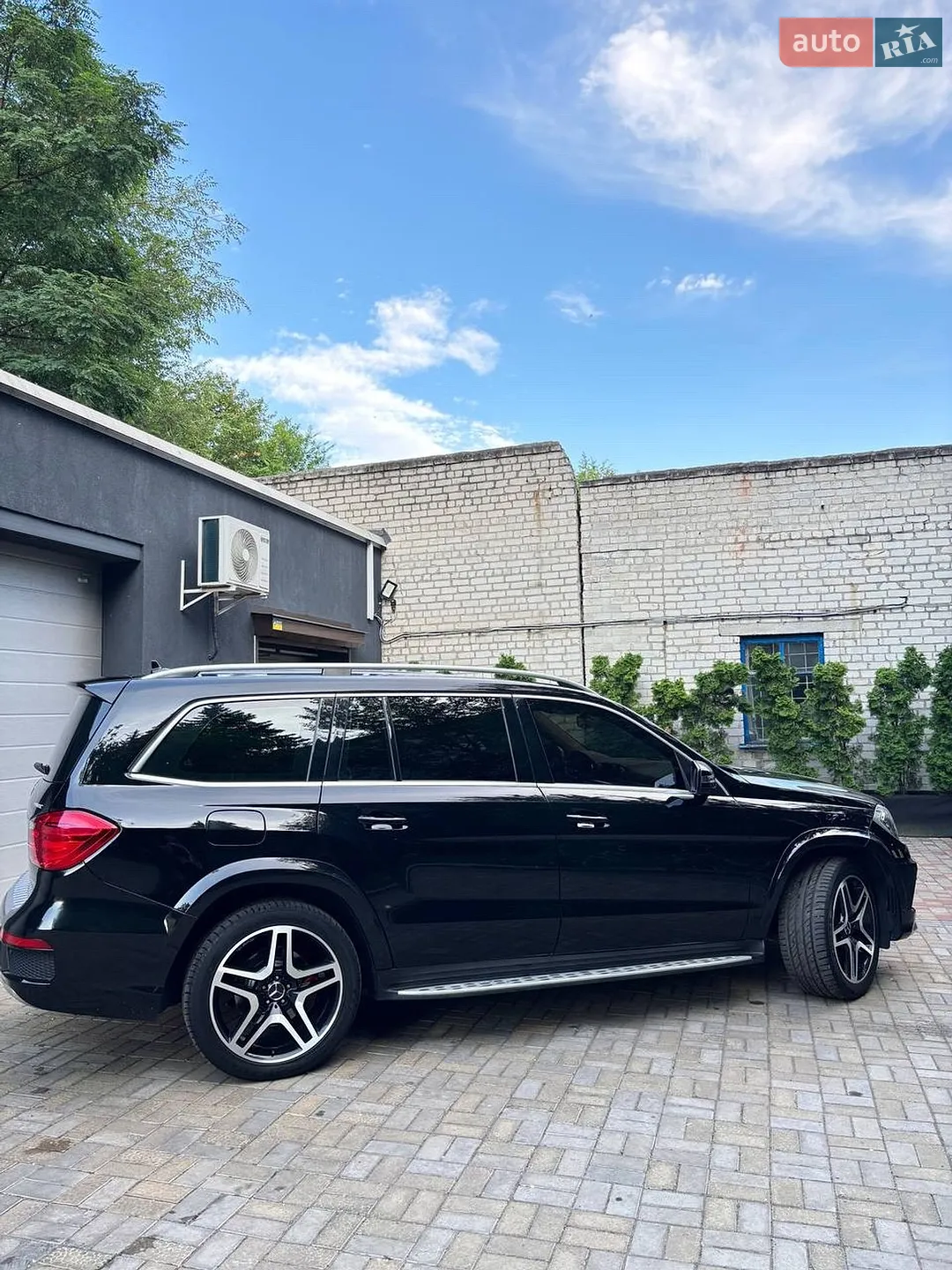 2014 Mercedes-Benz GL-klasse - мініатюра 7