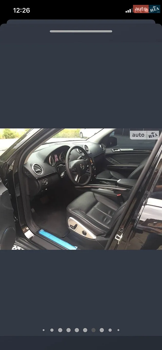 2010 Mercedes-Benz GL-klasse - мініатюра 37