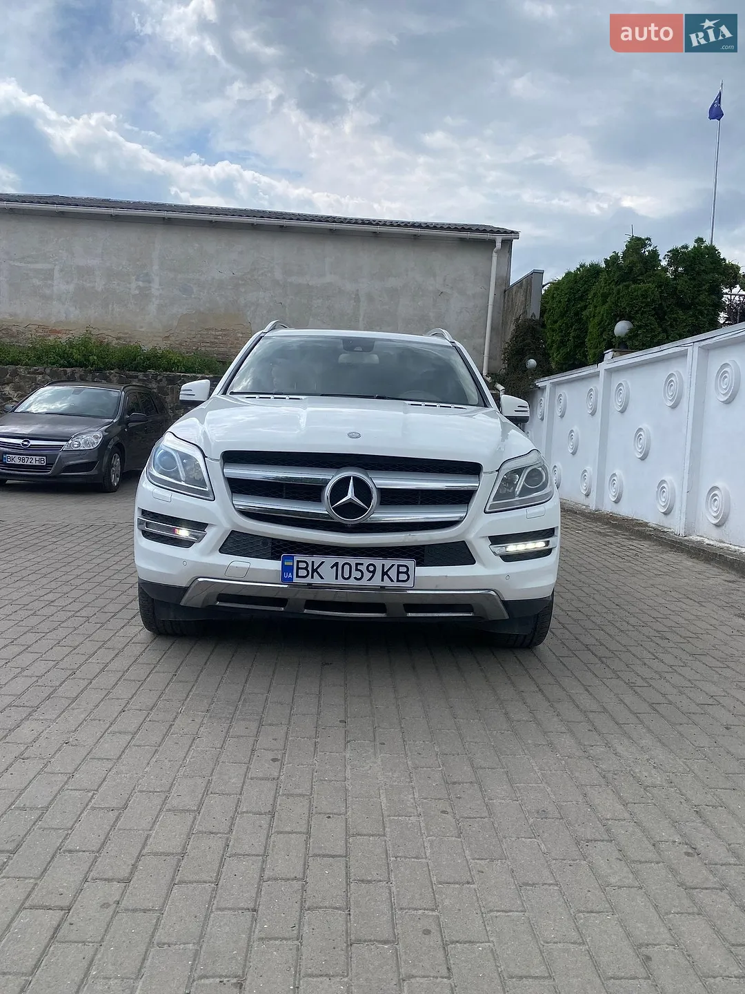 2013 Mercedes-Benz GL-klasse - мініатюра 3