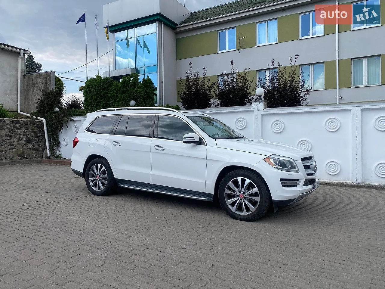 2013 Mercedes-Benz GL-klasse - мініатюра 18
