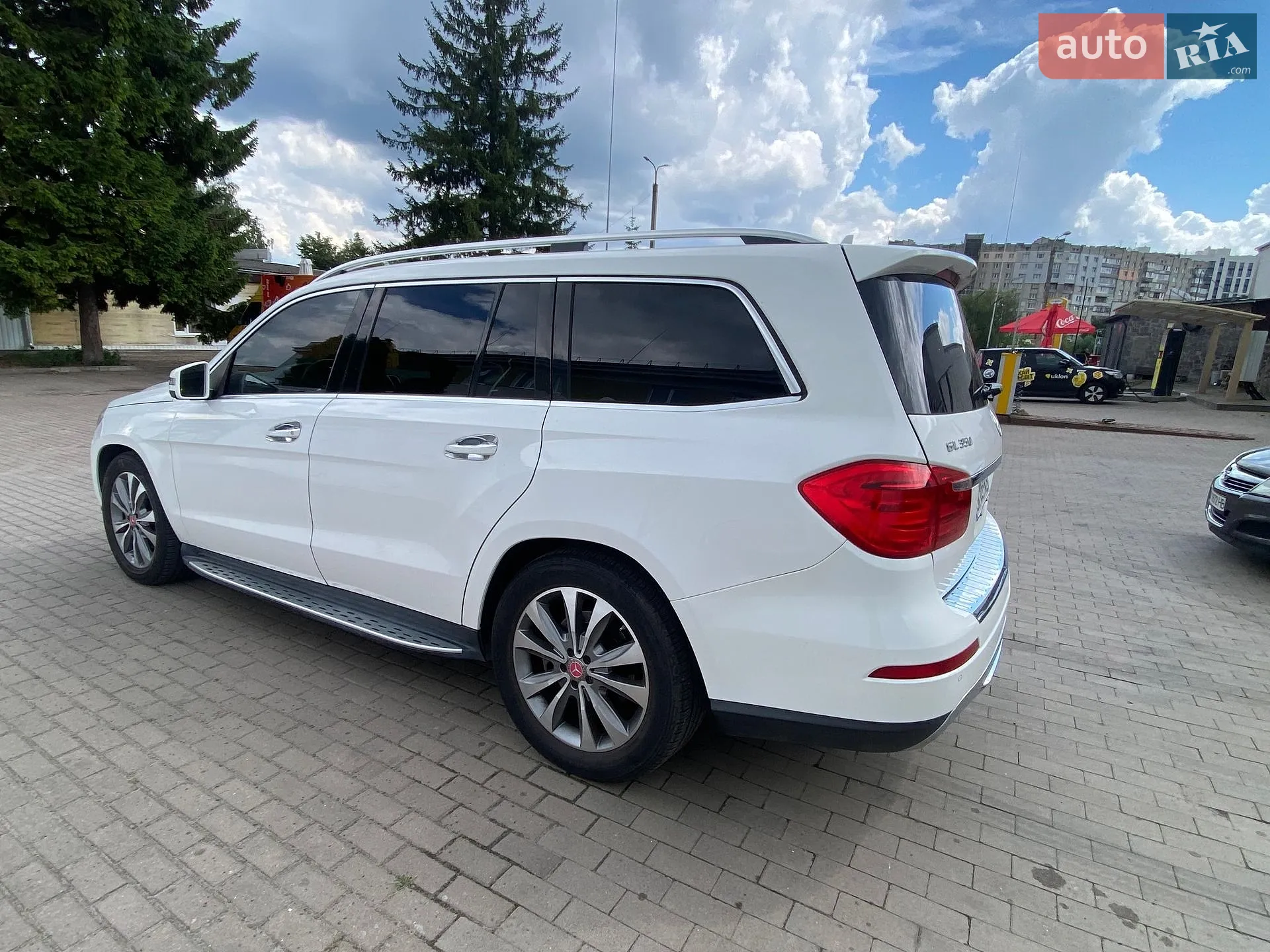 2013 Mercedes-Benz GL-klasse - мініатюра 6