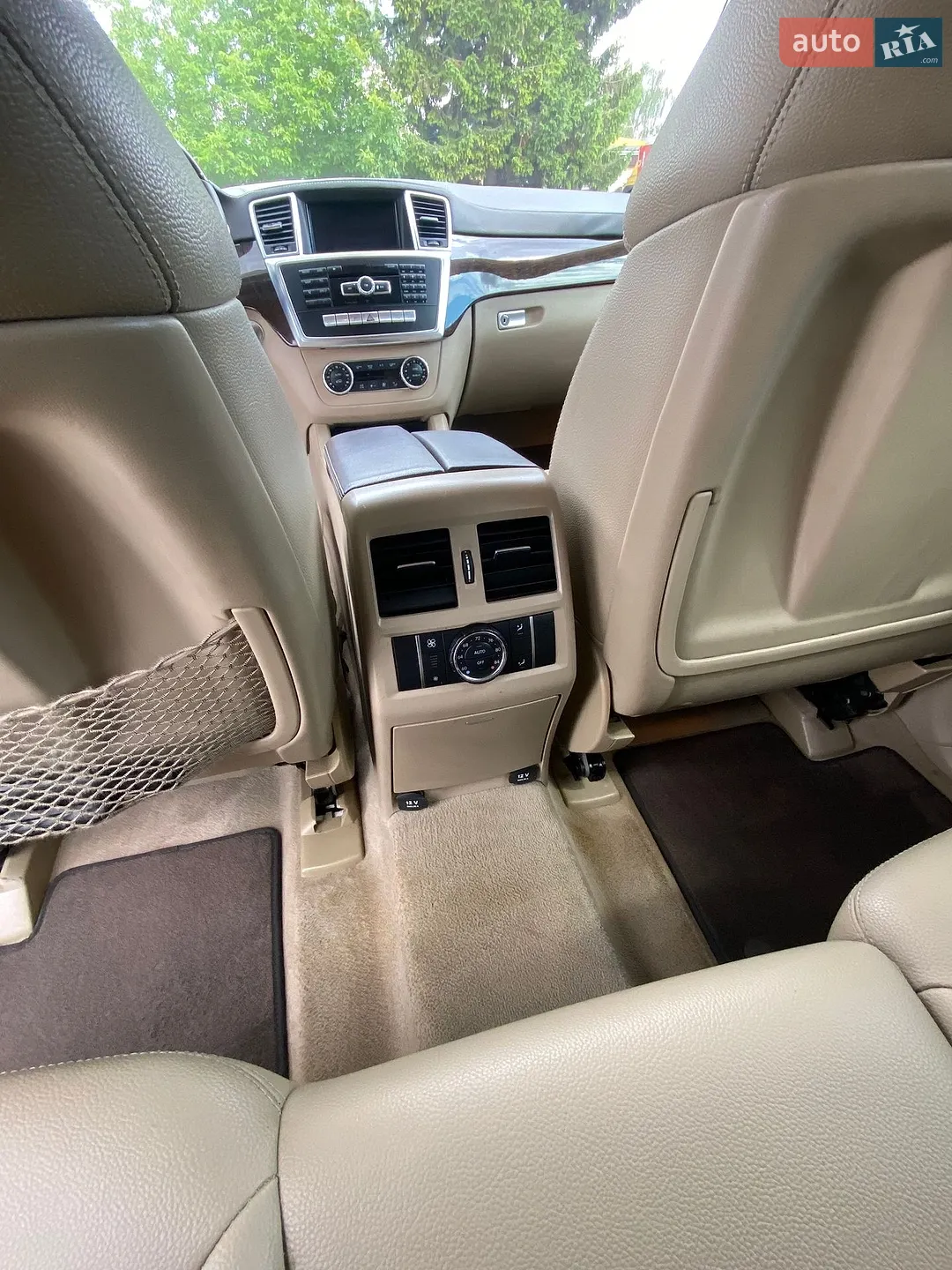 2013 Mercedes-Benz GL-klasse - мініатюра 14