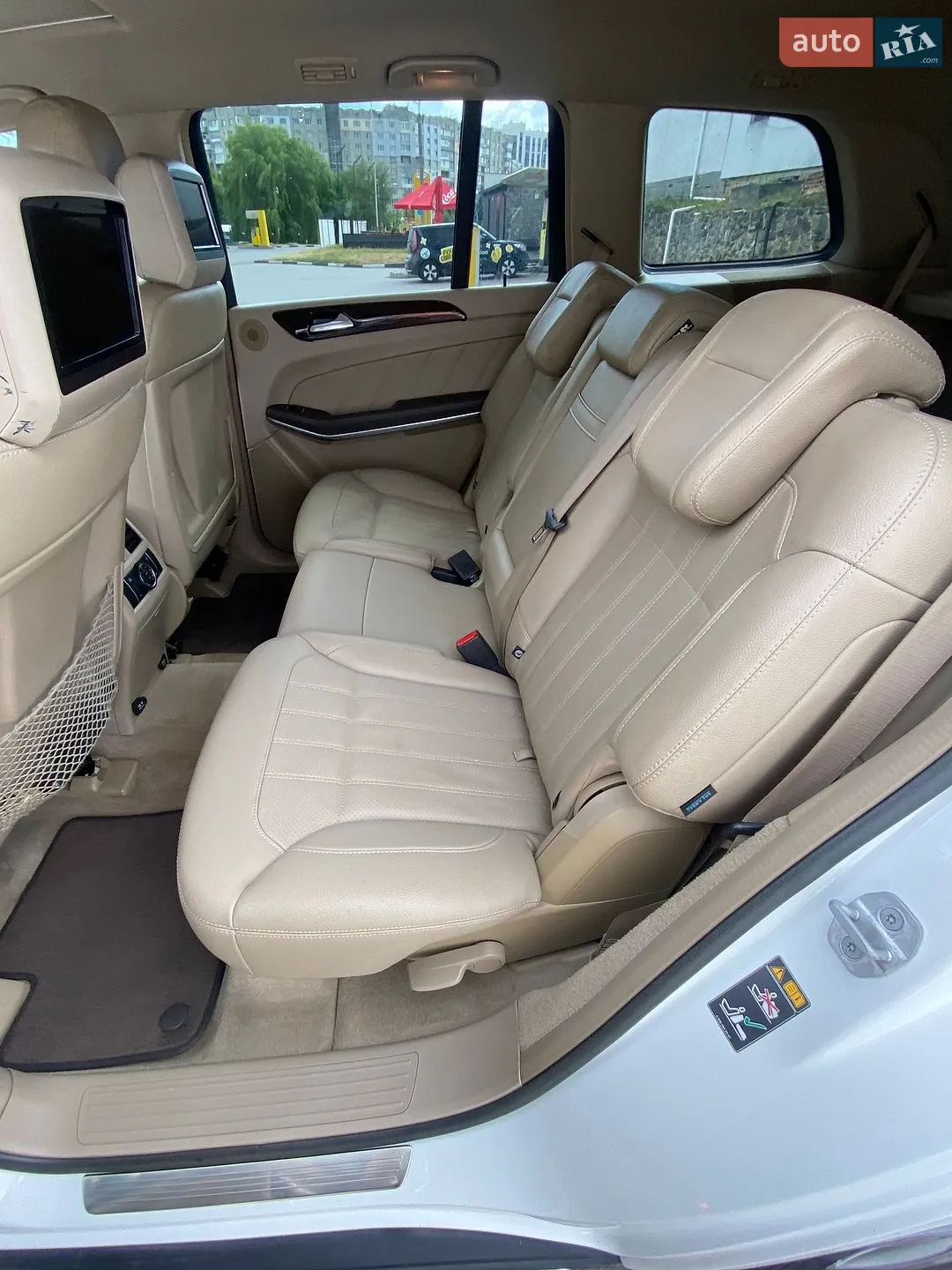 2013 Mercedes-Benz GL-klasse - мініатюра 15