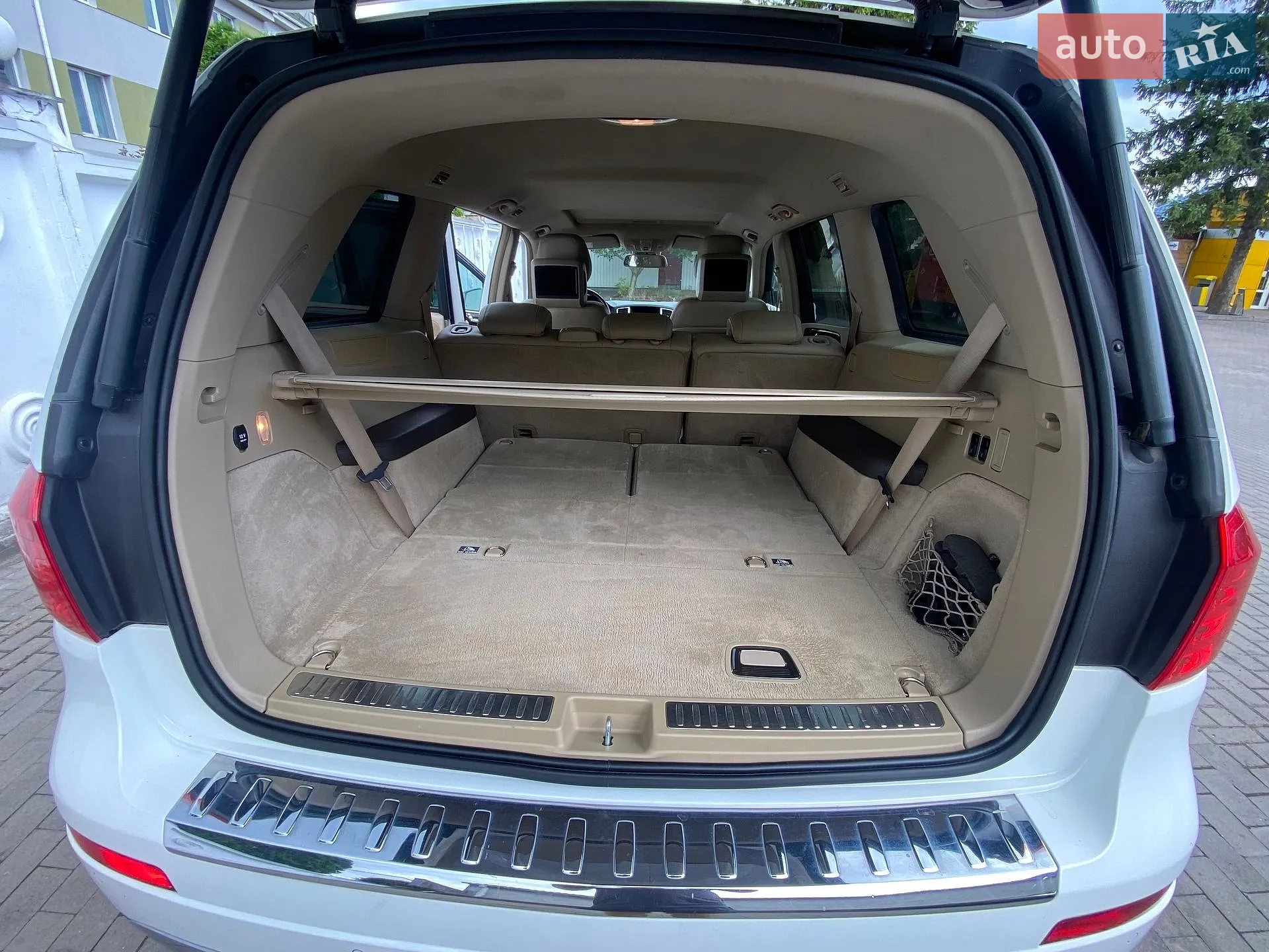 2013 Mercedes-Benz GL-klasse - мініатюра 17