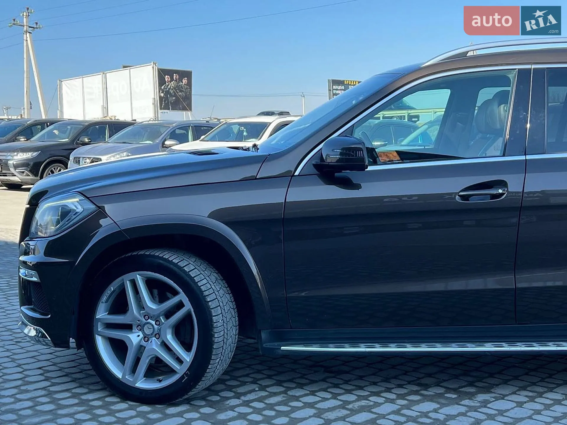 2013 Mercedes-Benz GL-klasse - мініатюра 3