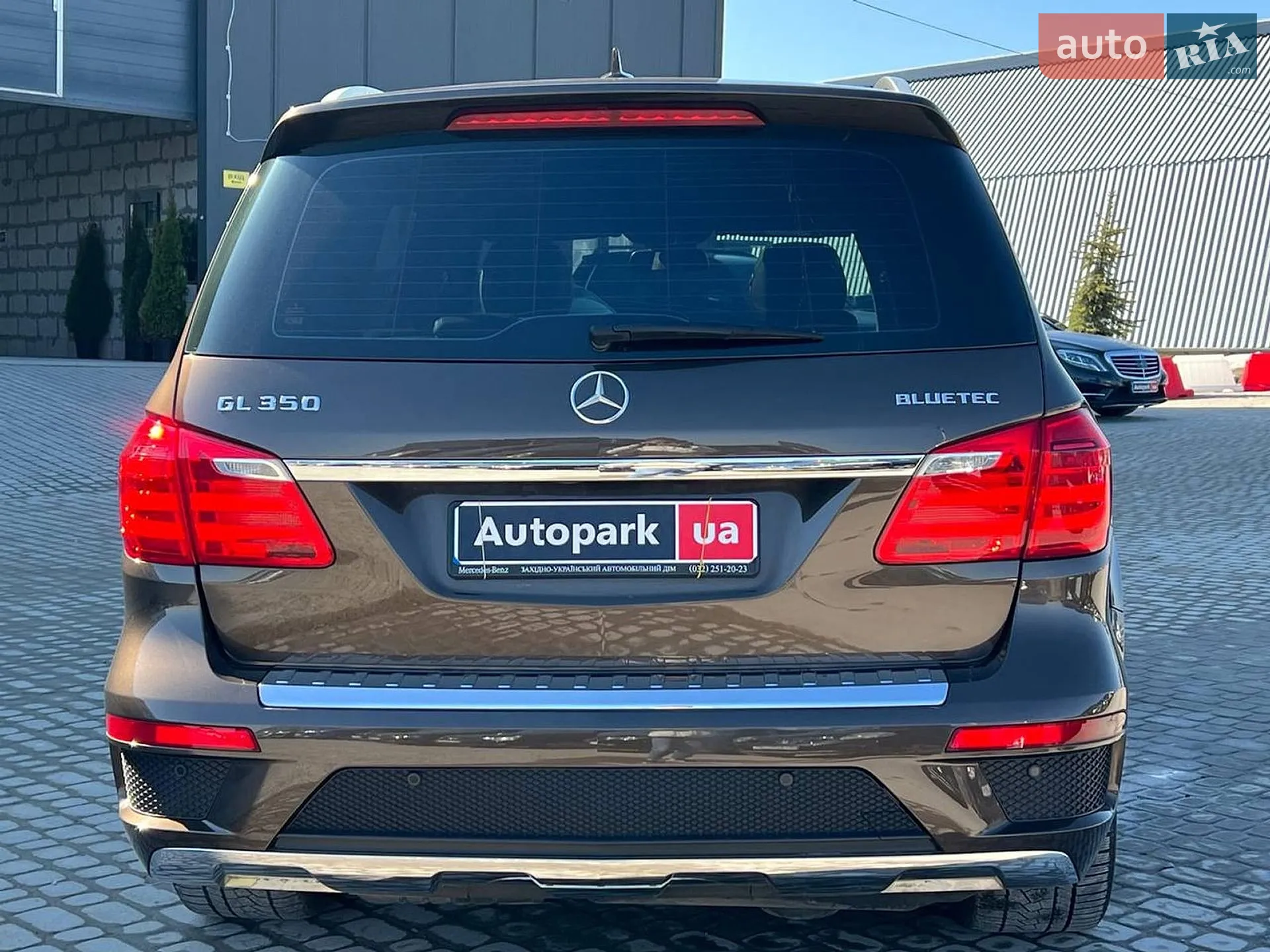 2013 Mercedes-Benz GL-klasse - мініатюра 7