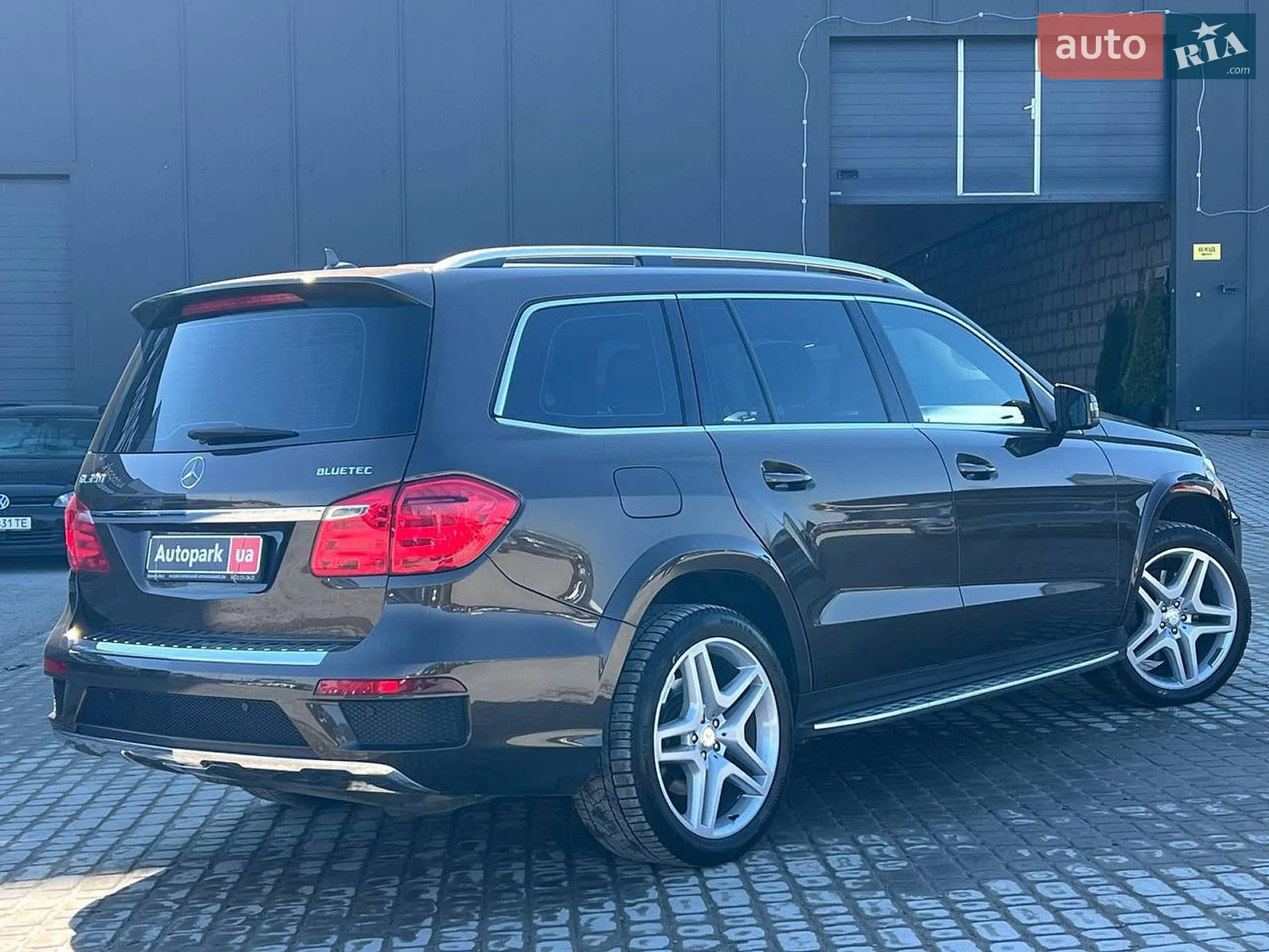 2013 Mercedes-Benz GL-klasse - мініатюра 8