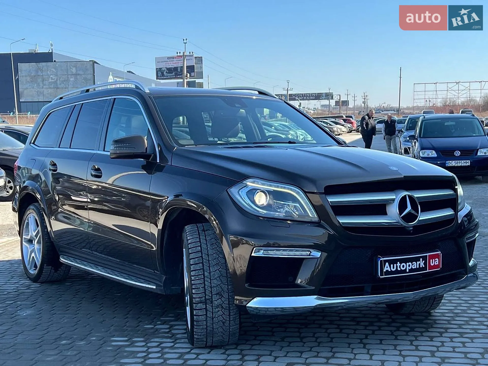 2013 Mercedes-Benz GL-klasse - мініатюра 12
