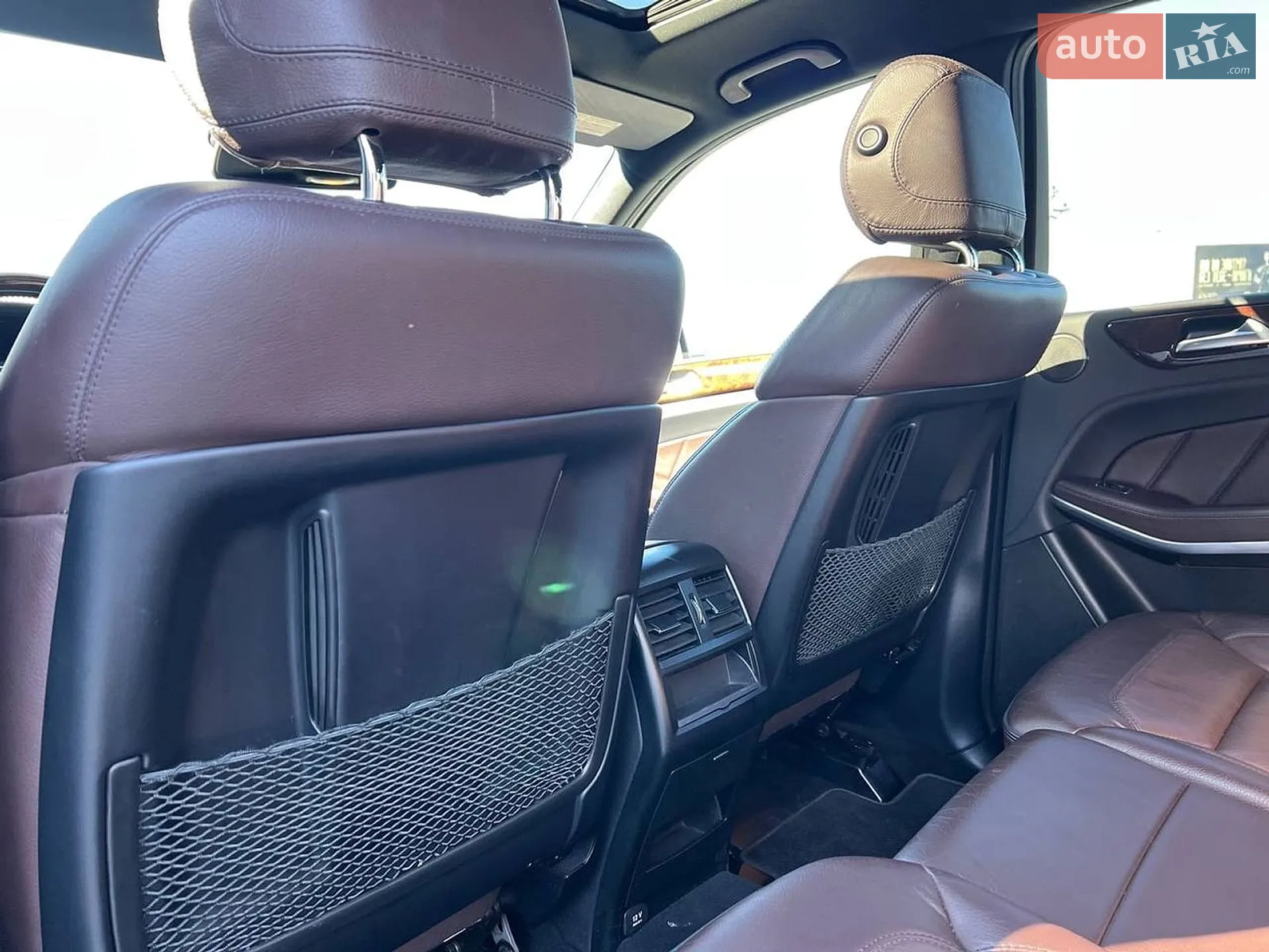 2013 Mercedes-Benz GL-klasse - мініатюра 44