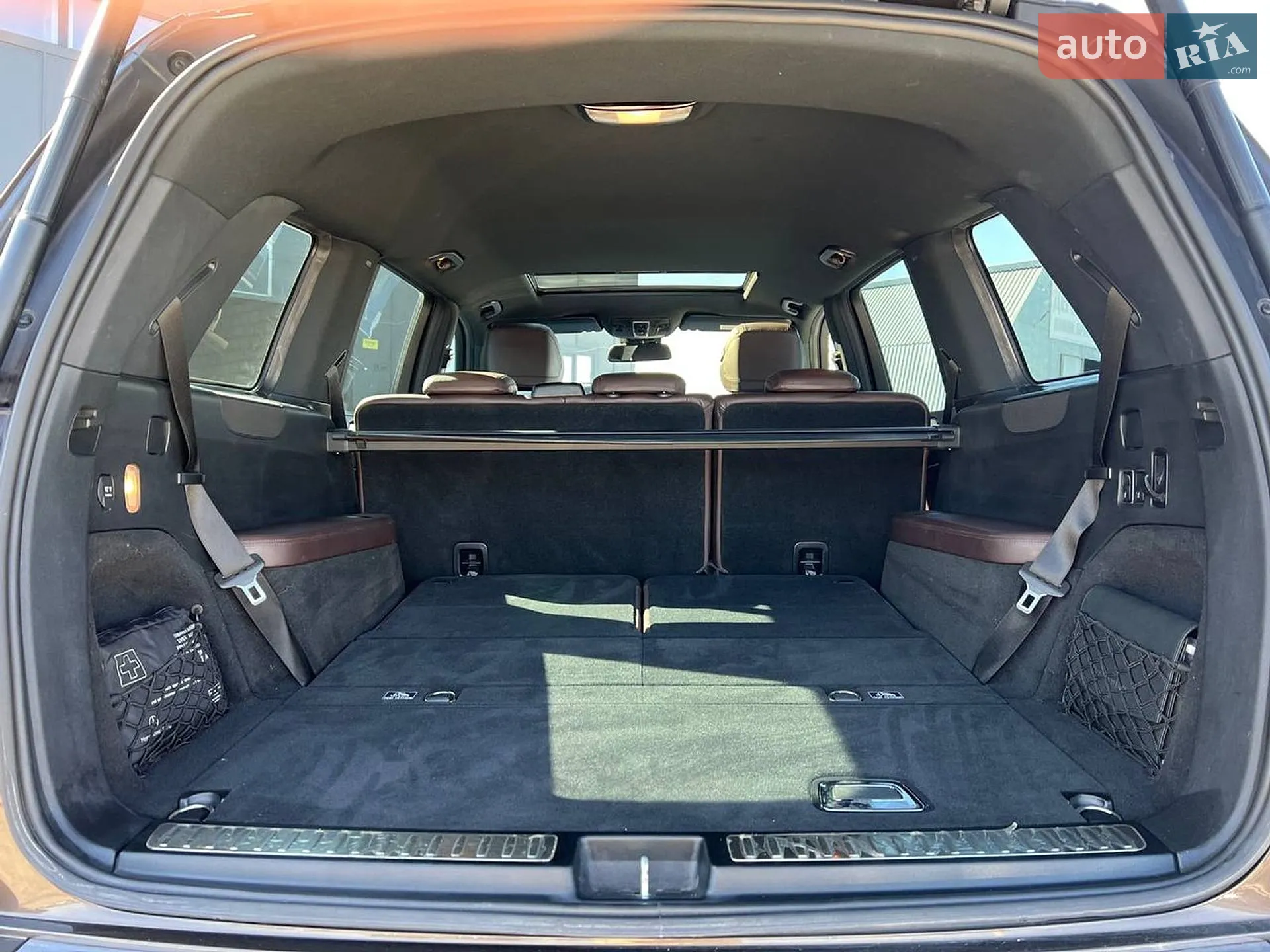 2013 Mercedes-Benz GL-klasse - мініатюра 48