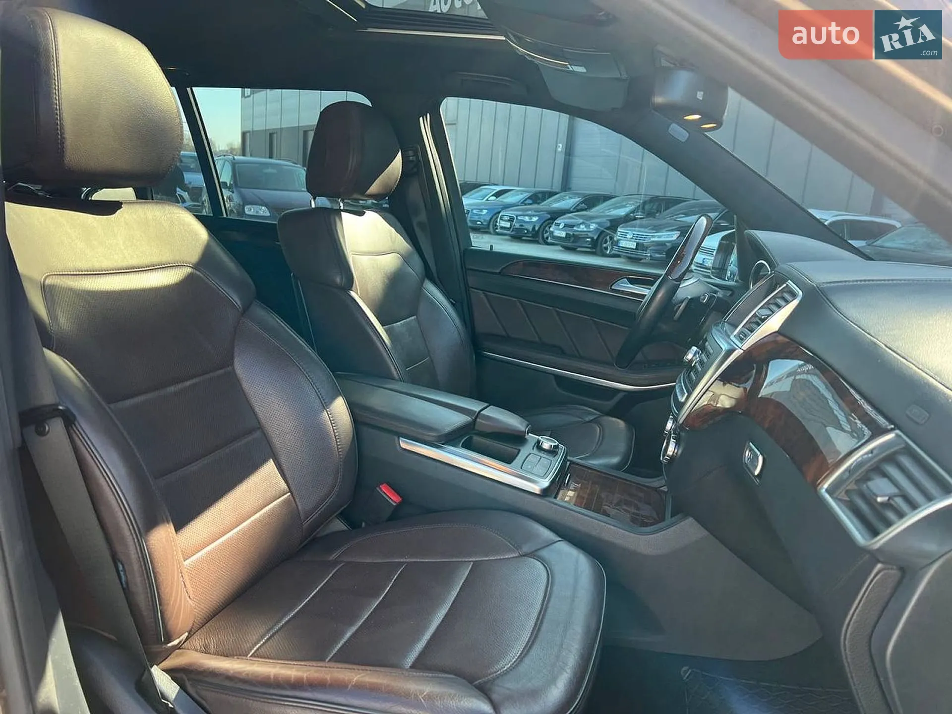 2013 Mercedes-Benz GL-klasse - мініатюра 51
