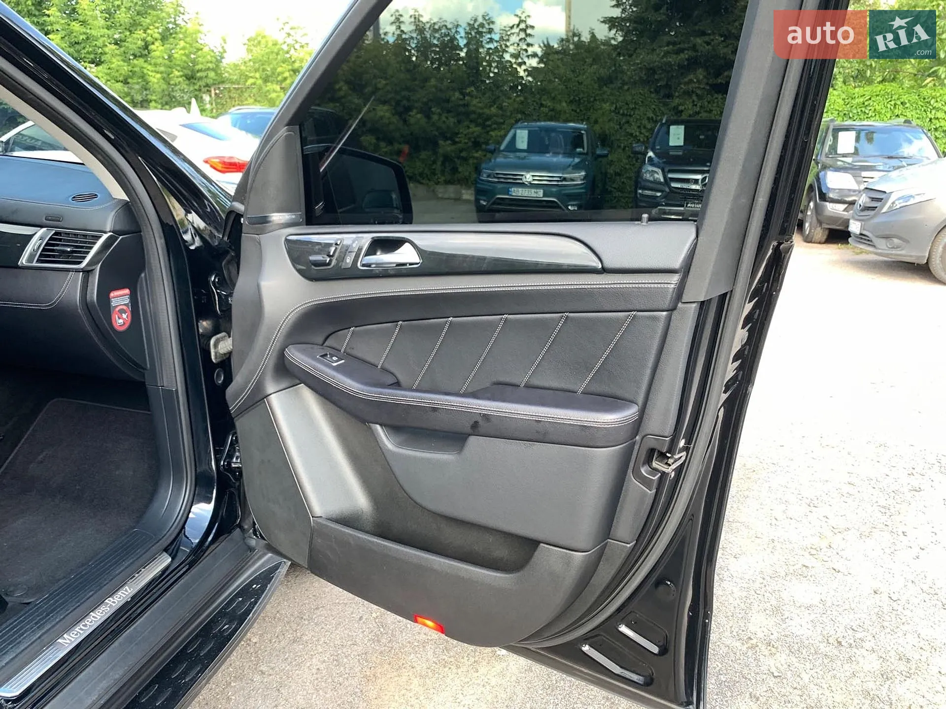 2015 Mercedes-Benz GL-klasse - мініатюра 31