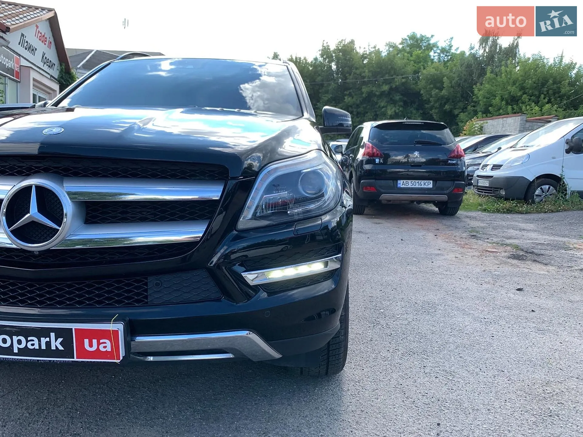 2015 Mercedes-Benz GL-klasse - мініатюра 36