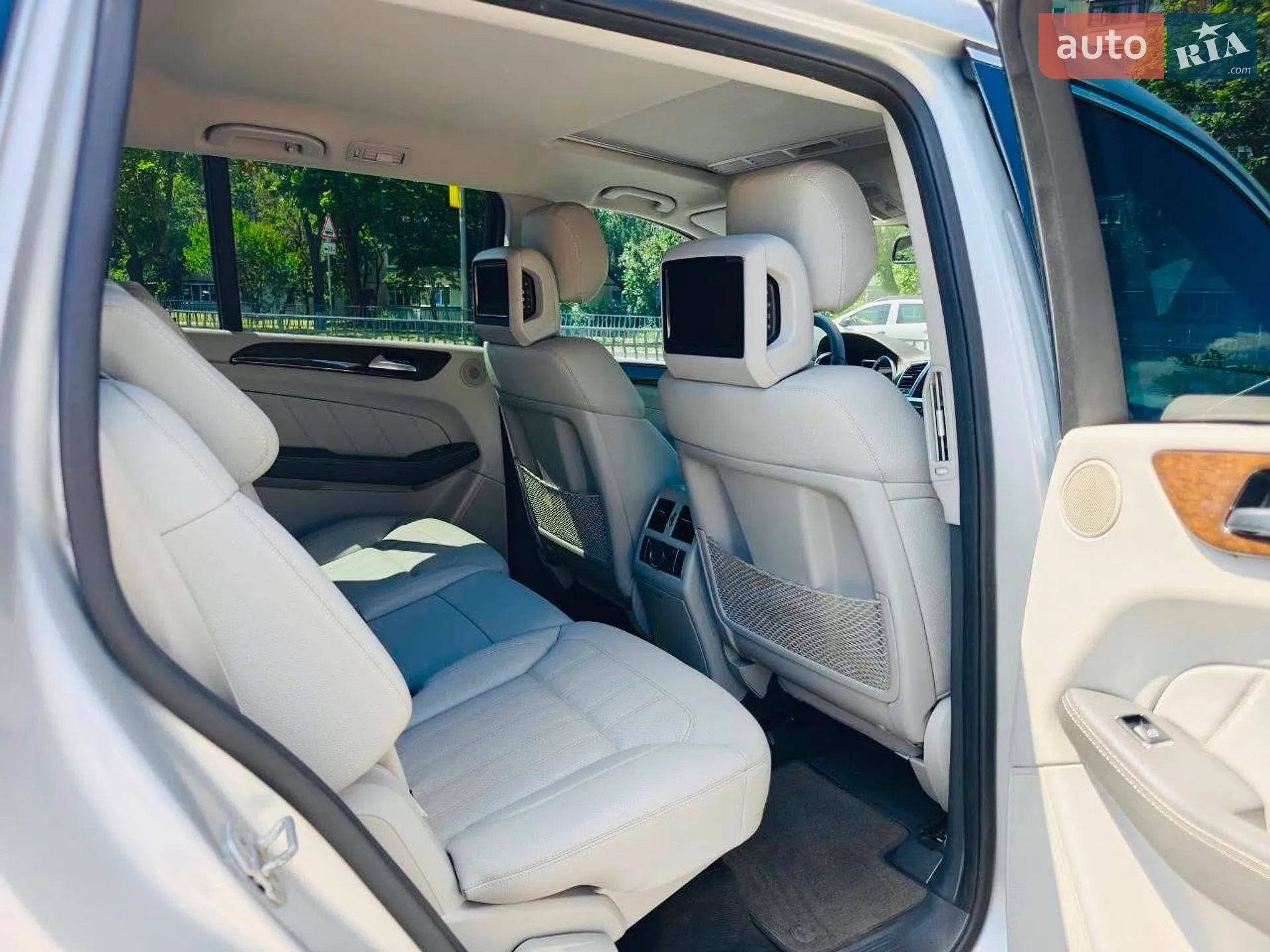 2015 Mercedes-Benz GL-klasse - мініатюра 16