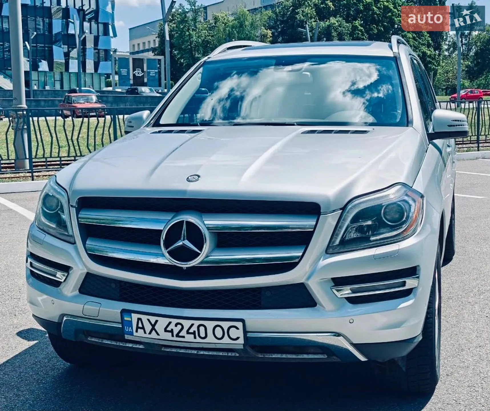 2015 Mercedes-Benz GL-klasse - мініатюра 19