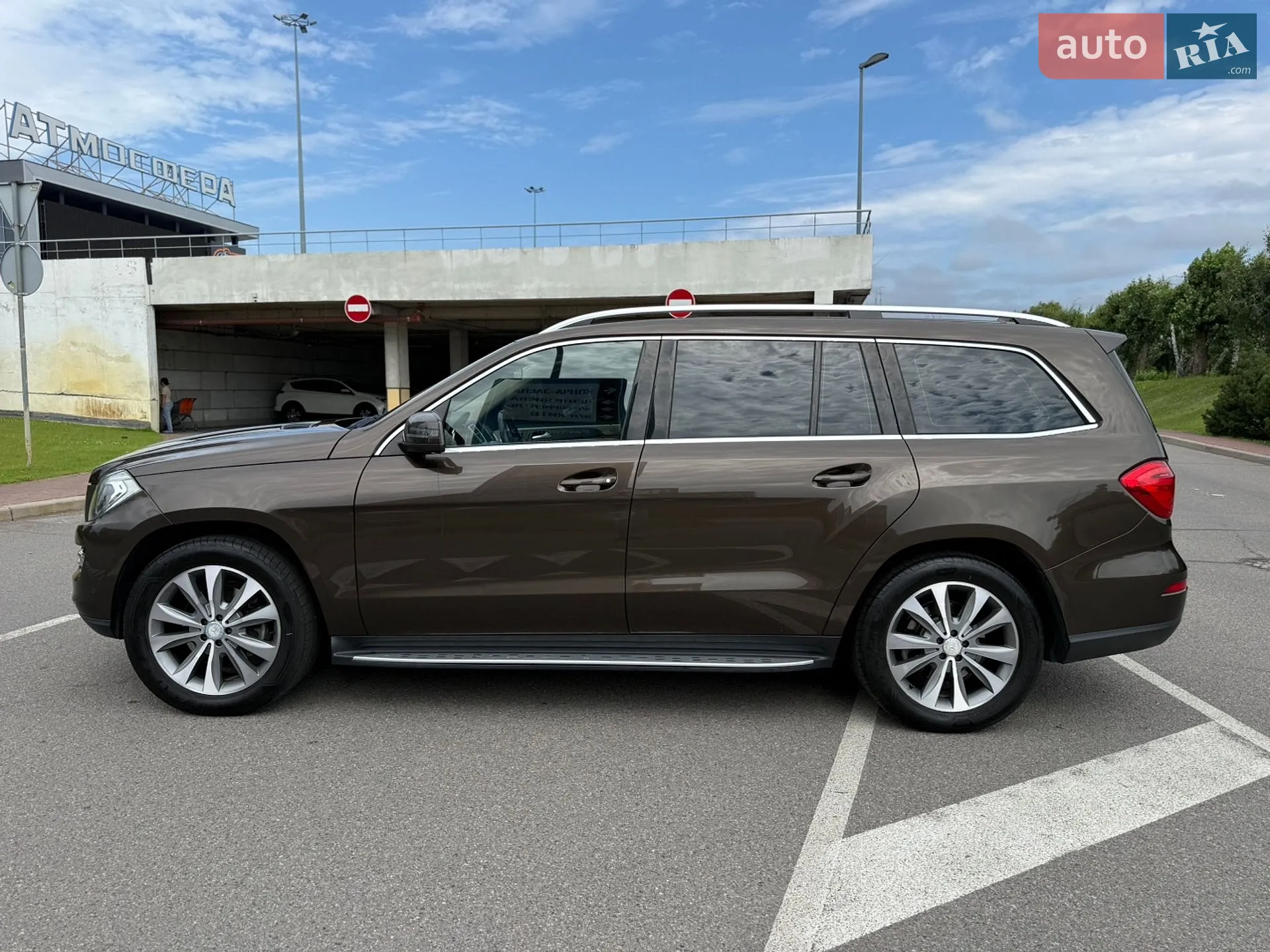 2013 Mercedes-Benz GL-klasse - мініатюра 6