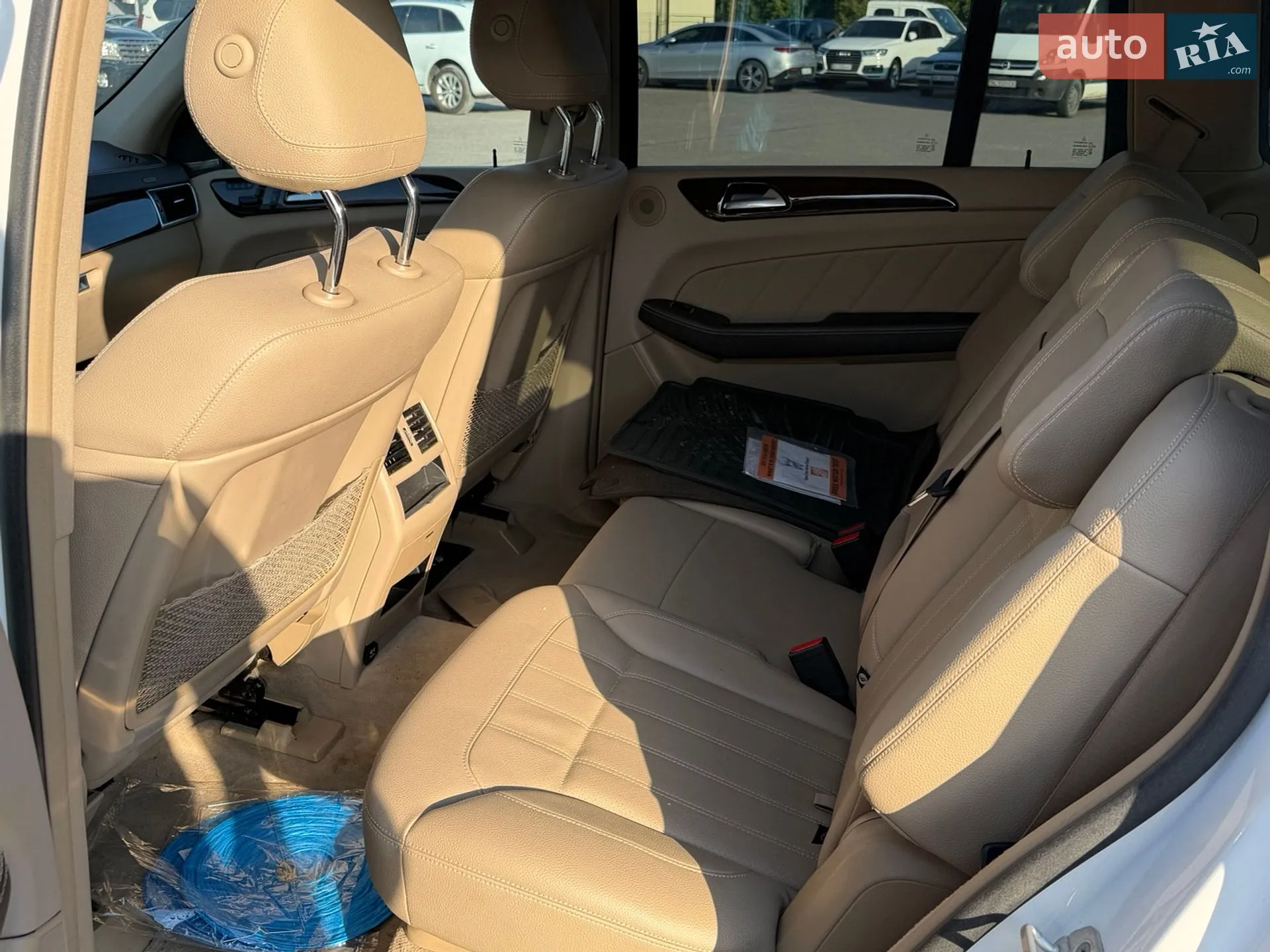 2014 Mercedes-Benz GL-klasse - мініатюра 11