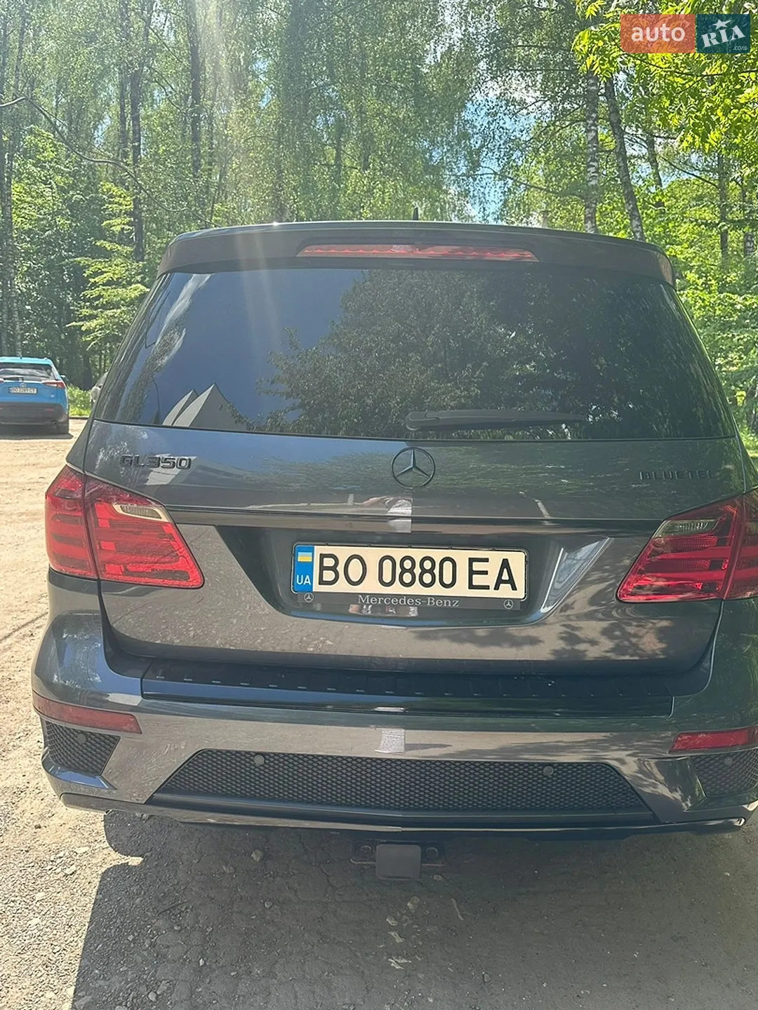 2013 Mercedes-Benz GL-klasse - мініатюра 2