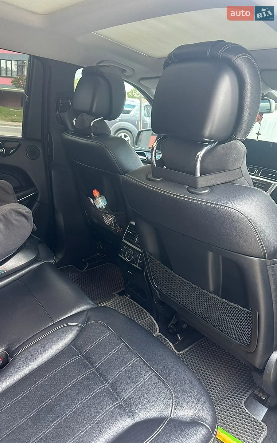 2013 Mercedes-Benz GL-klasse - мініатюра 7