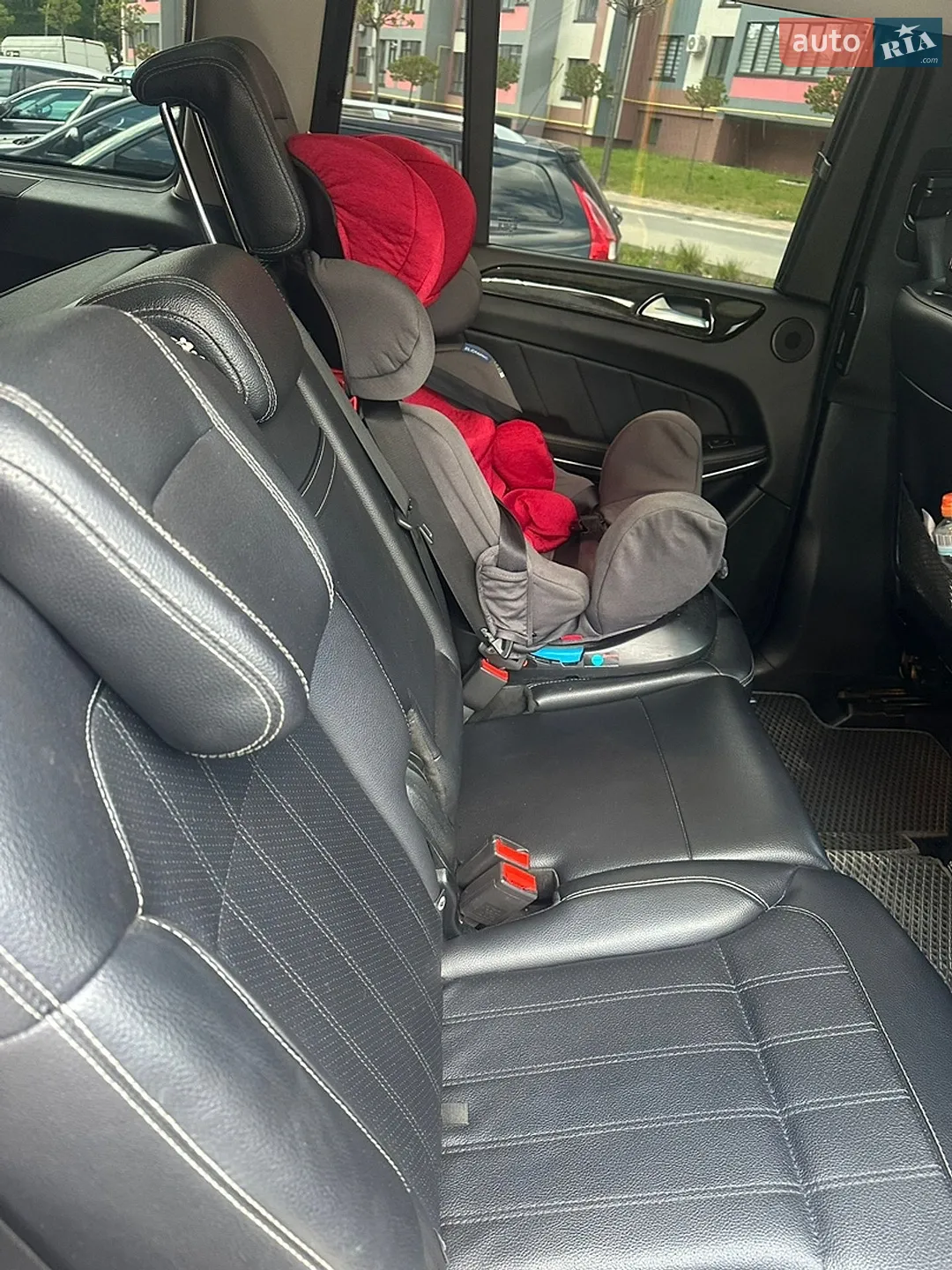 2013 Mercedes-Benz GL-klasse - мініатюра 8