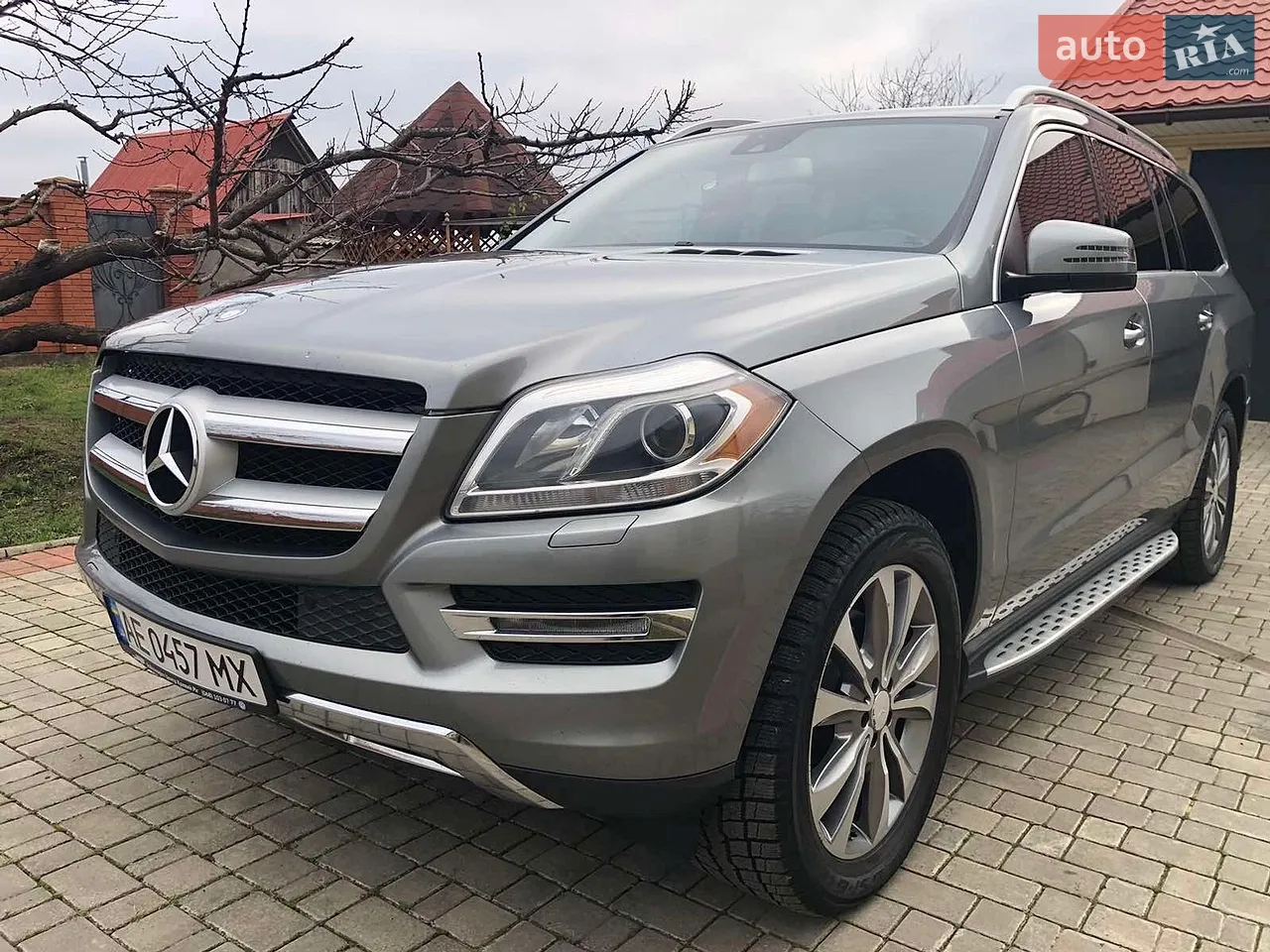 2014 Mercedes-Benz GL-klasse - мініатюра 48