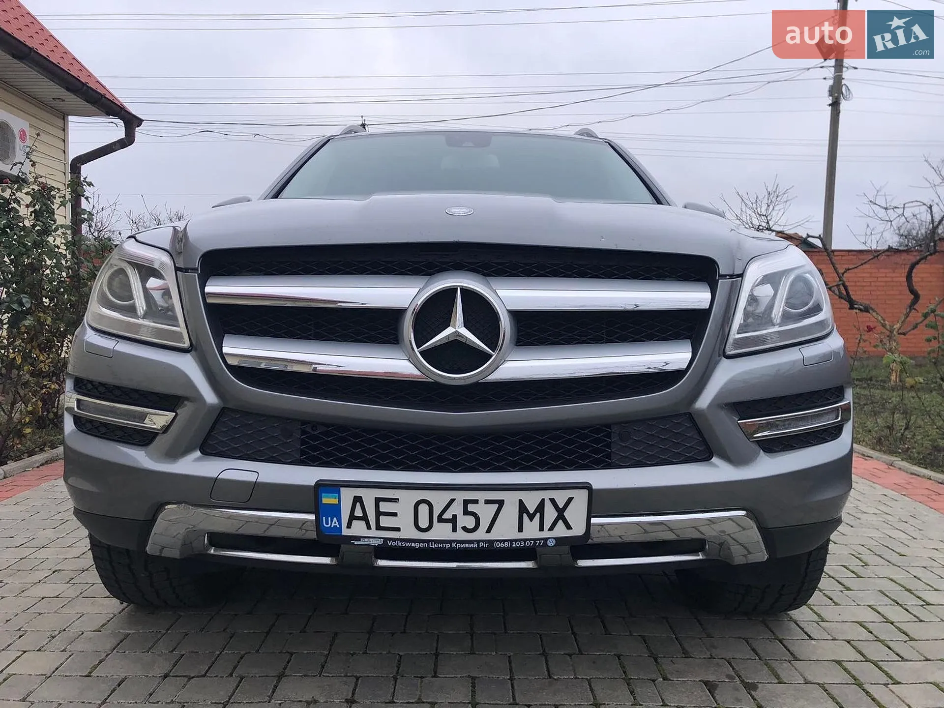 2014 Mercedes-Benz GL-klasse - мініатюра 9