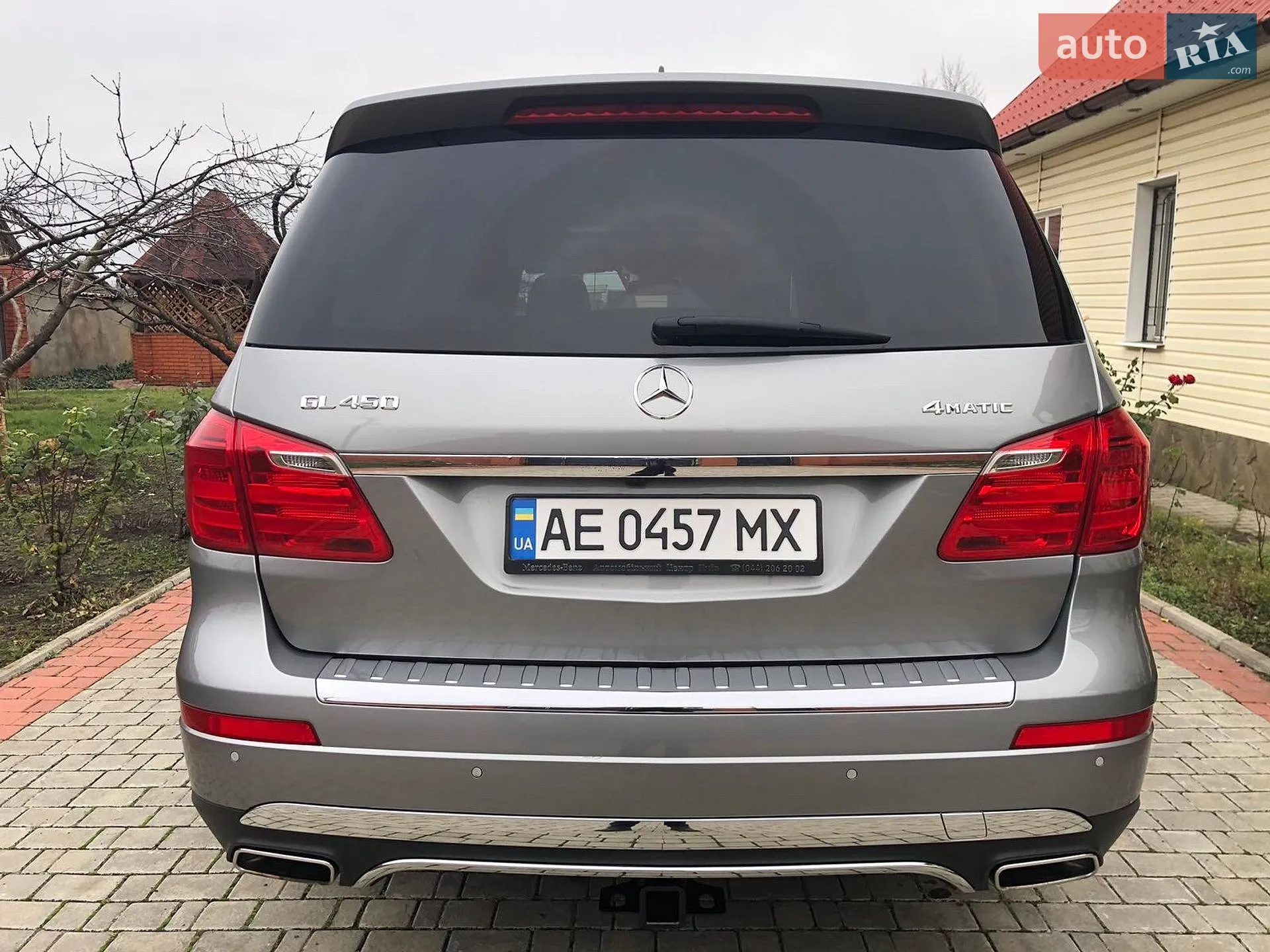 2014 Mercedes-Benz GL-klasse - мініатюра 18