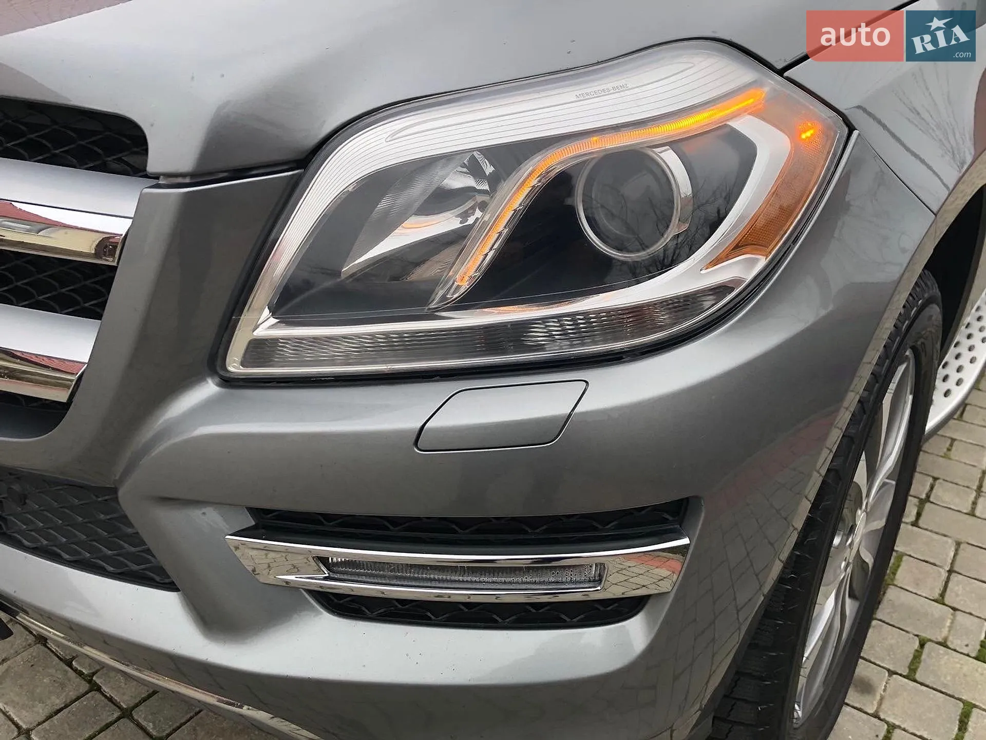 2014 Mercedes-Benz GL-klasse - мініатюра 19