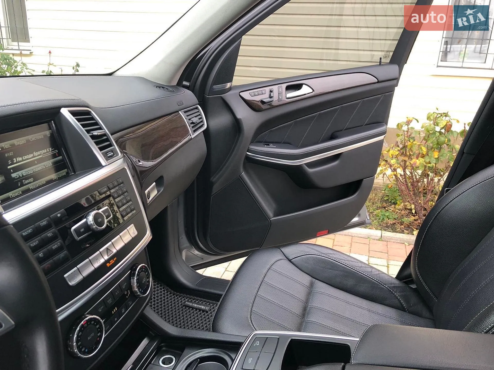 2014 Mercedes-Benz GL-klasse - мініатюра 35
