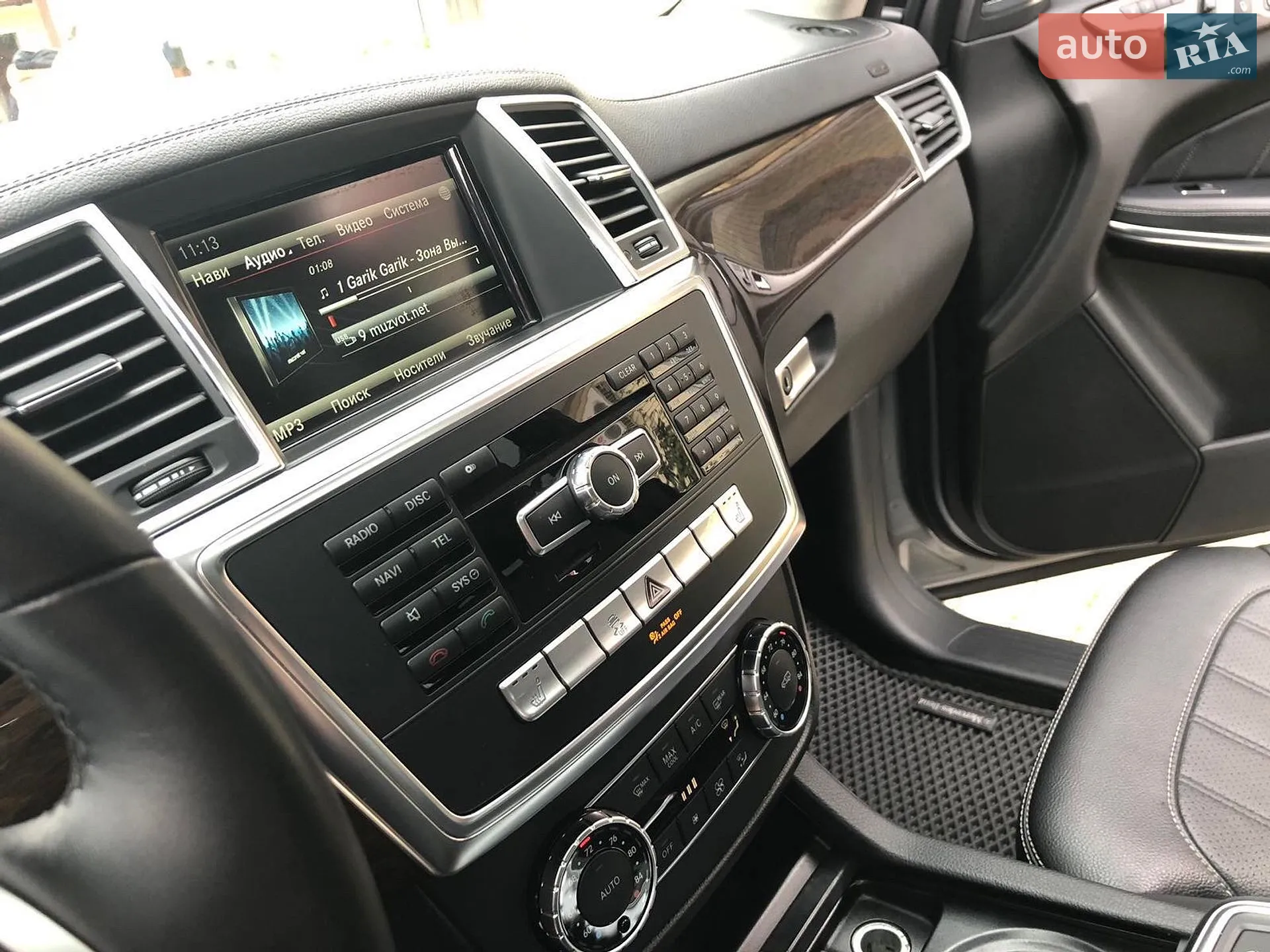 2014 Mercedes-Benz GL-klasse - мініатюра 43