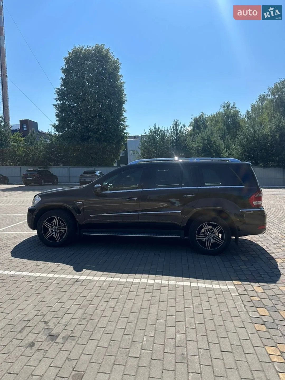 2011 Mercedes-Benz GL-klasse - мініатюра 8