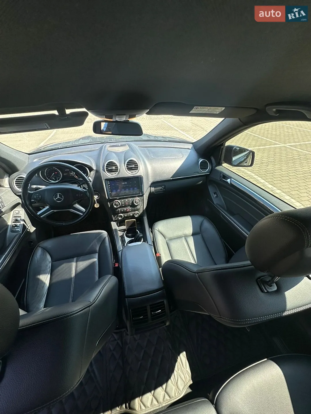 2011 Mercedes-Benz GL-klasse - мініатюра 23