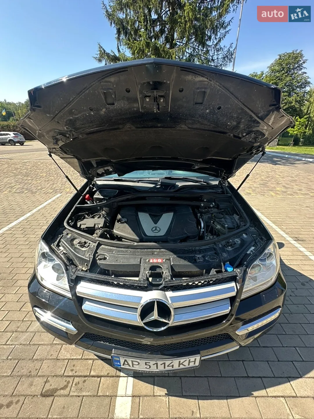 2011 Mercedes-Benz GL-klasse - мініатюра 33