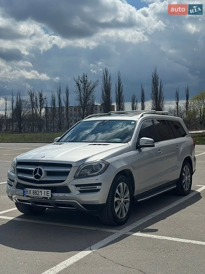 2014 Mercedes-Benz GL-klasse - мініатюра 33