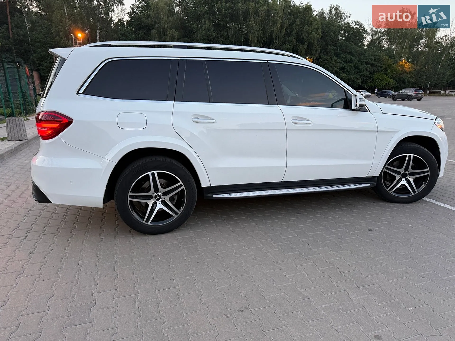 2015 Mercedes-Benz GL-klasse - мініатюра 11