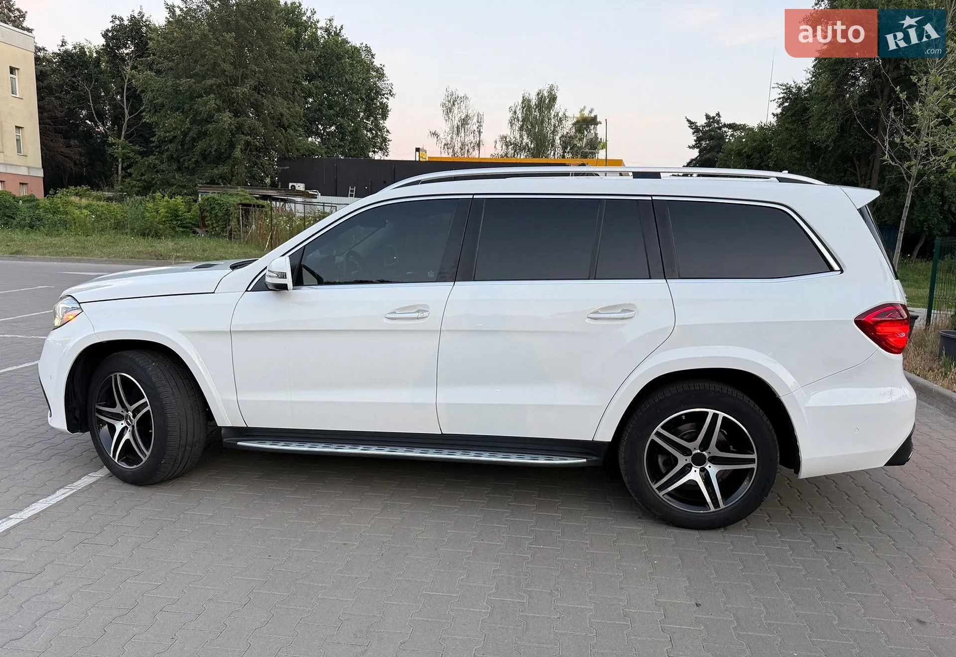 2015 Mercedes-Benz GL-klasse - мініатюра 13